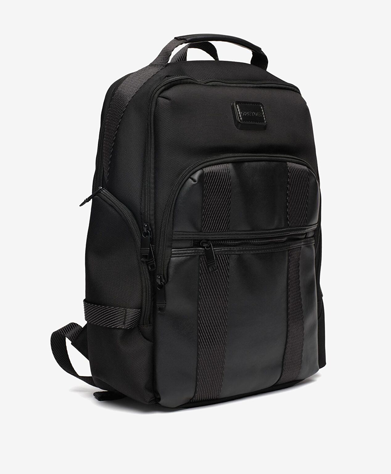 Erkek Siyah Sırt Çantası - 2