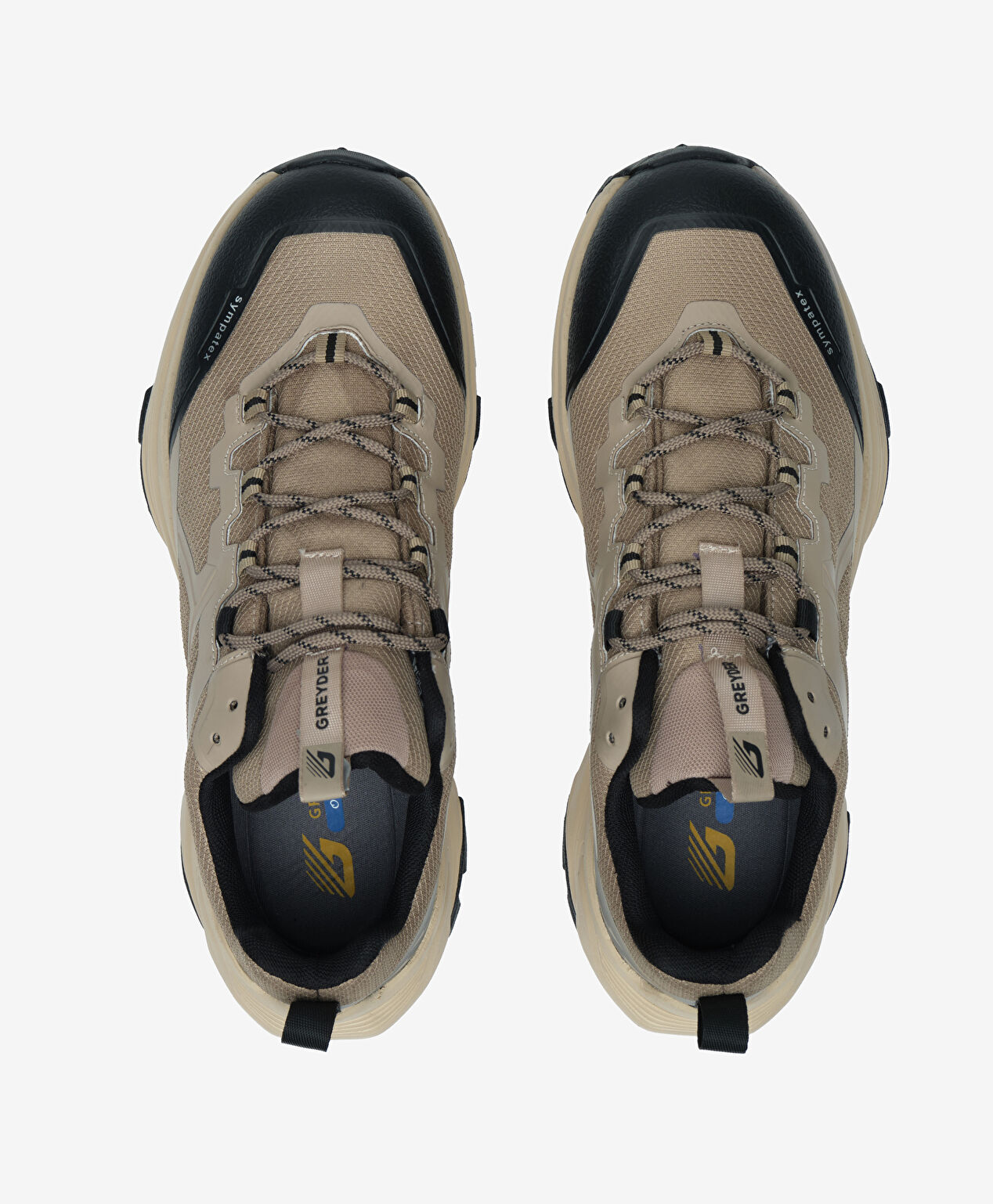 Erkek Vizon Su Geçirmez Outdoor Ayakkabı - 4