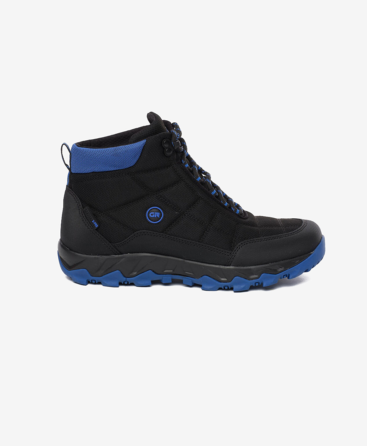 Erkek Siyah Saks Su Geçirmez Outdoor Bot - 1
