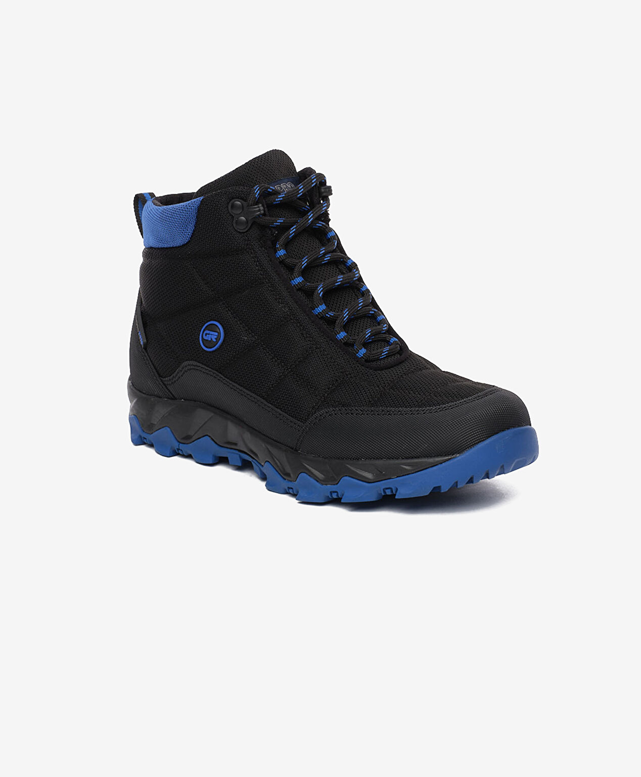 Erkek Siyah Saks Su Geçirmez Outdoor Bot - 2