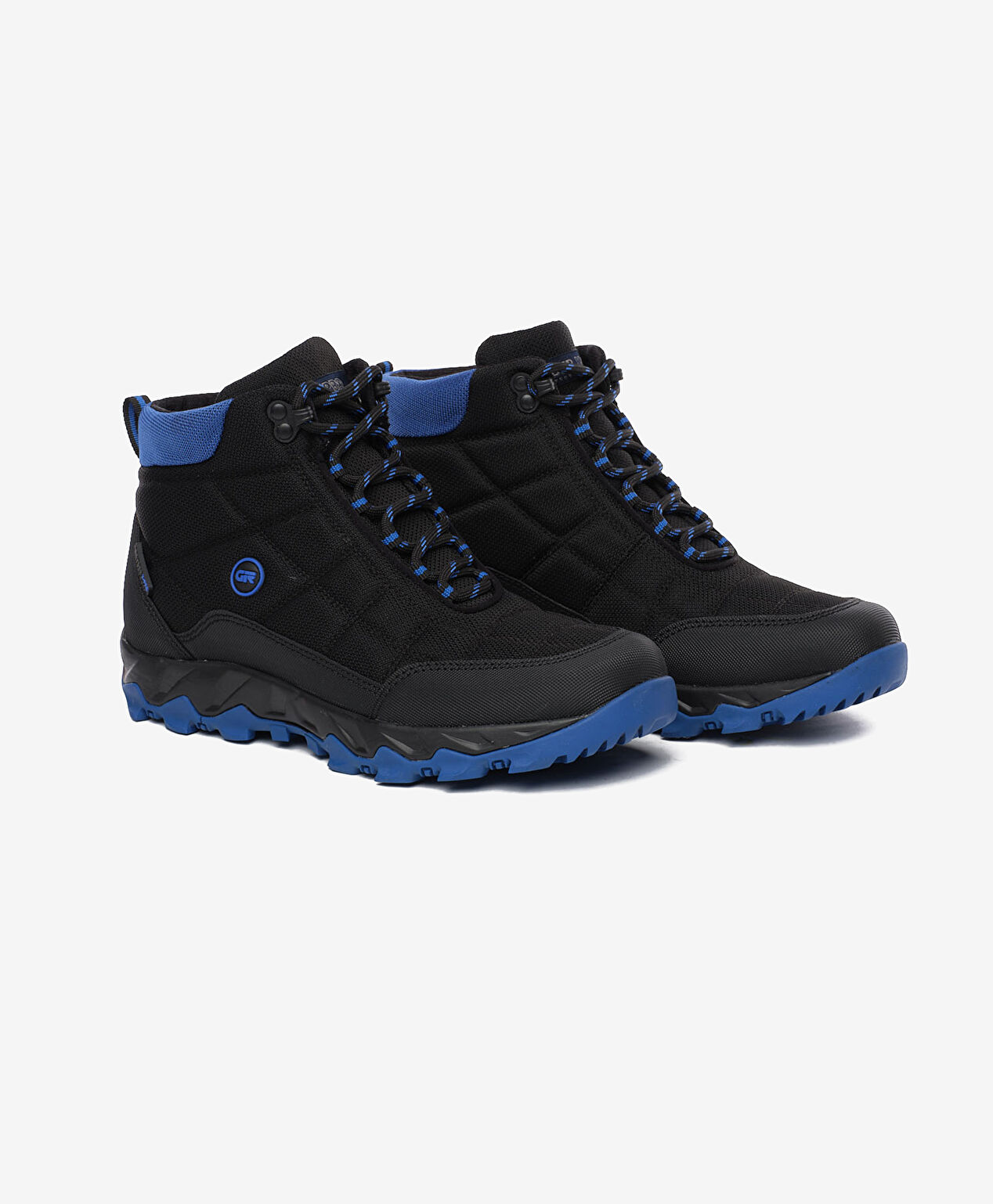 Erkek Siyah Saks Su Geçirmez Outdoor Bot - 3