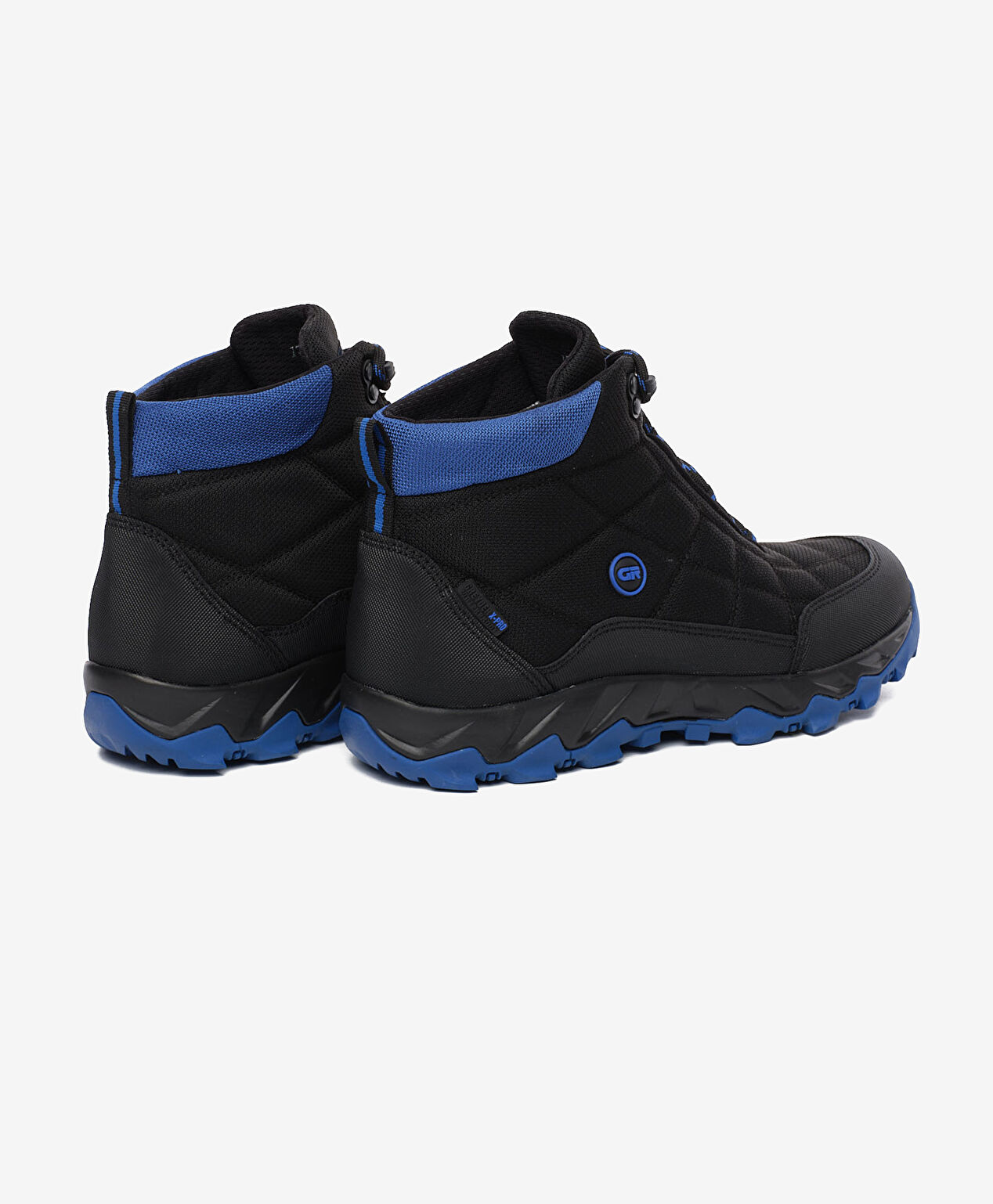 Erkek Siyah Saks Su Geçirmez Outdoor Bot - 4