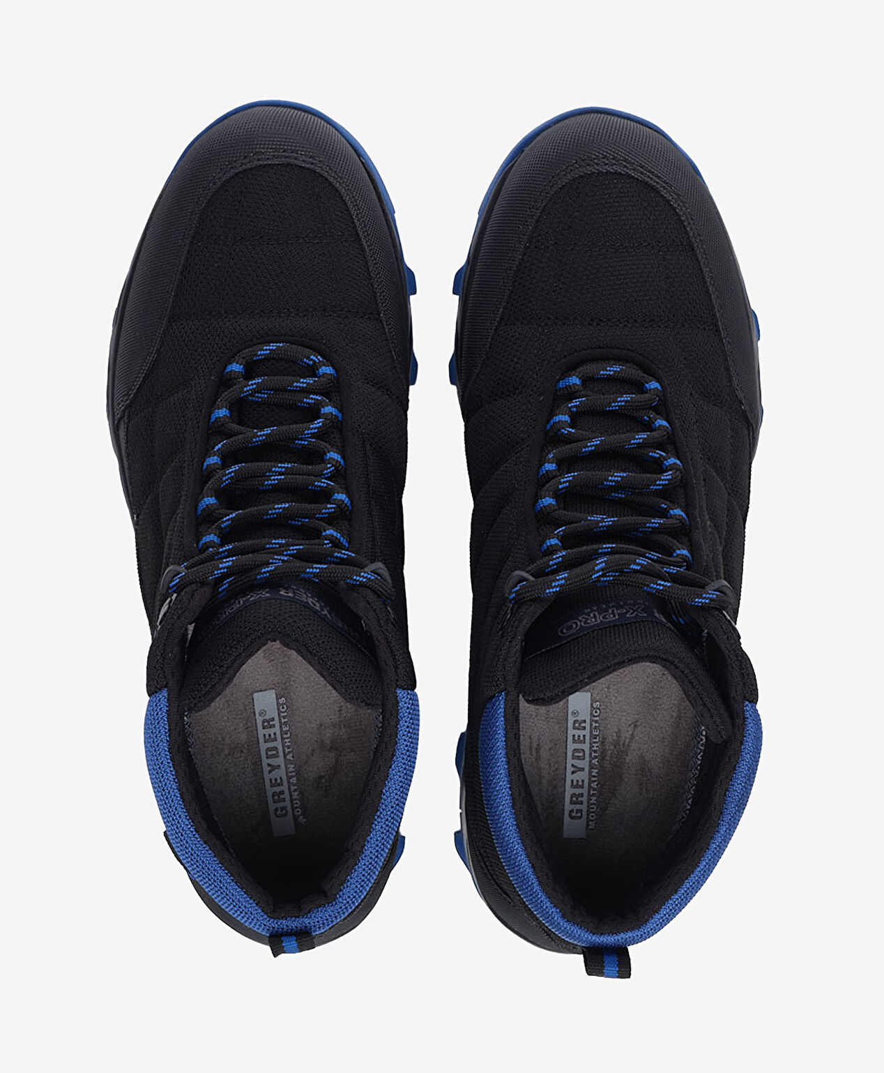 Erkek Siyah Saks Su Geçirmez Outdoor Bot - 5