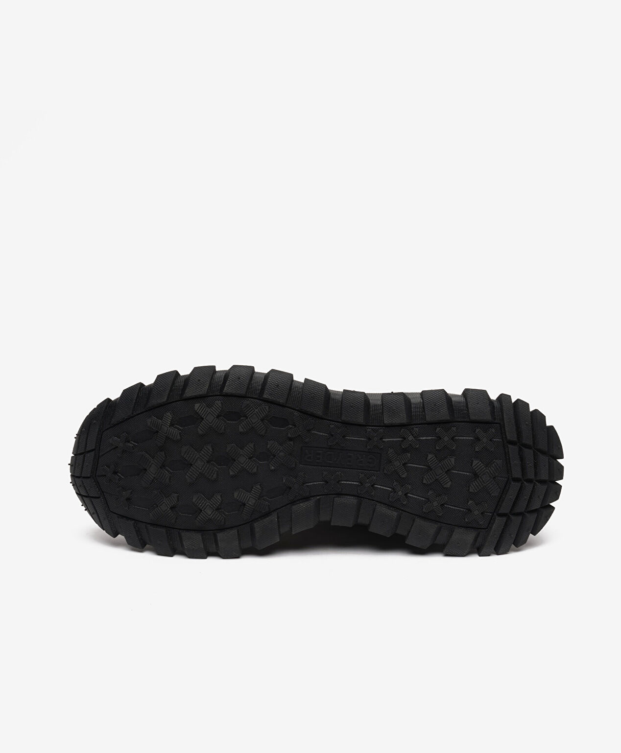 Erkek Koyu Gri Hakiki Deri Su Geçirmez Outdoor Bot - 7