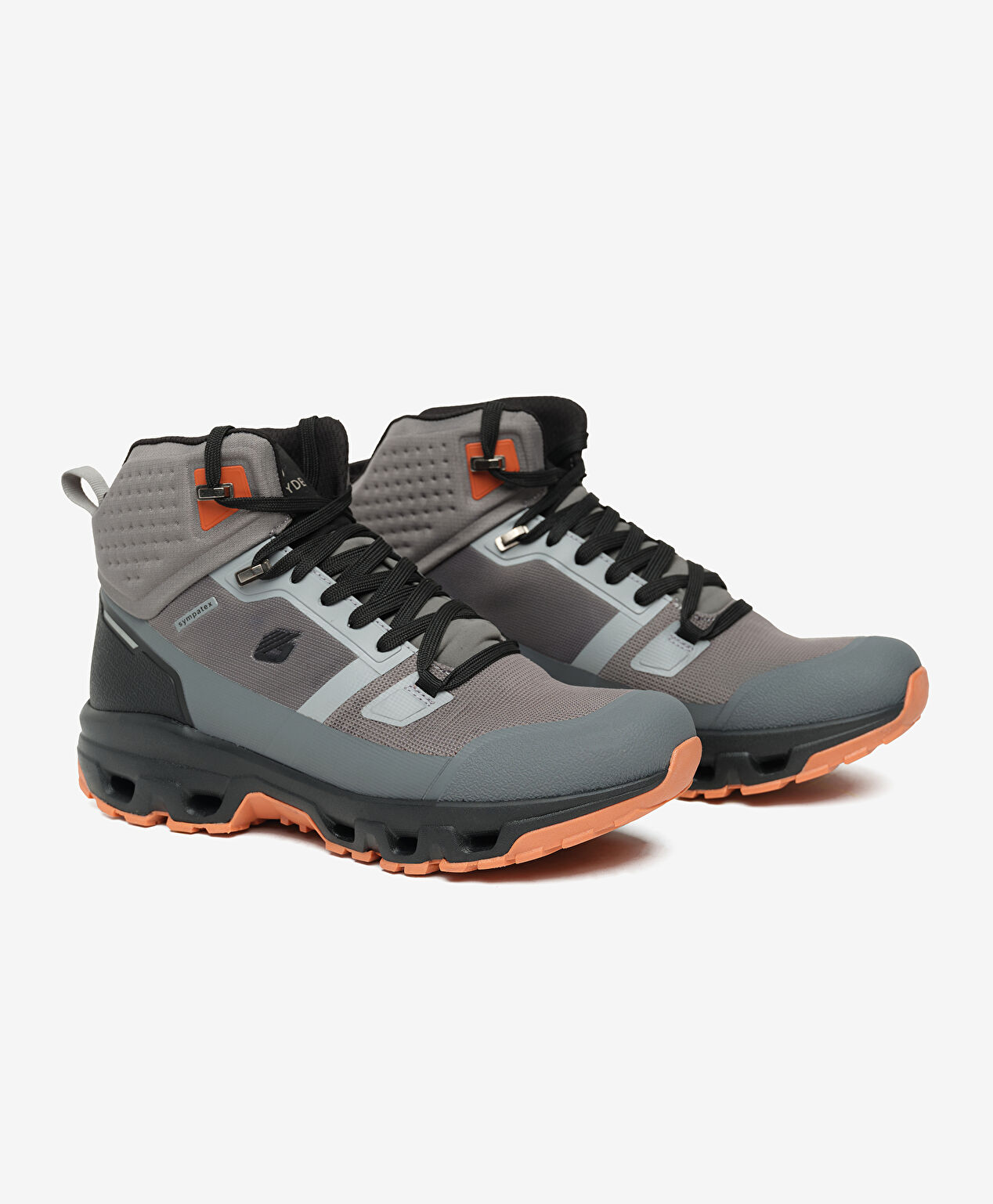 Erkek Füme Su Geçirmez Outdoor Bot - 4