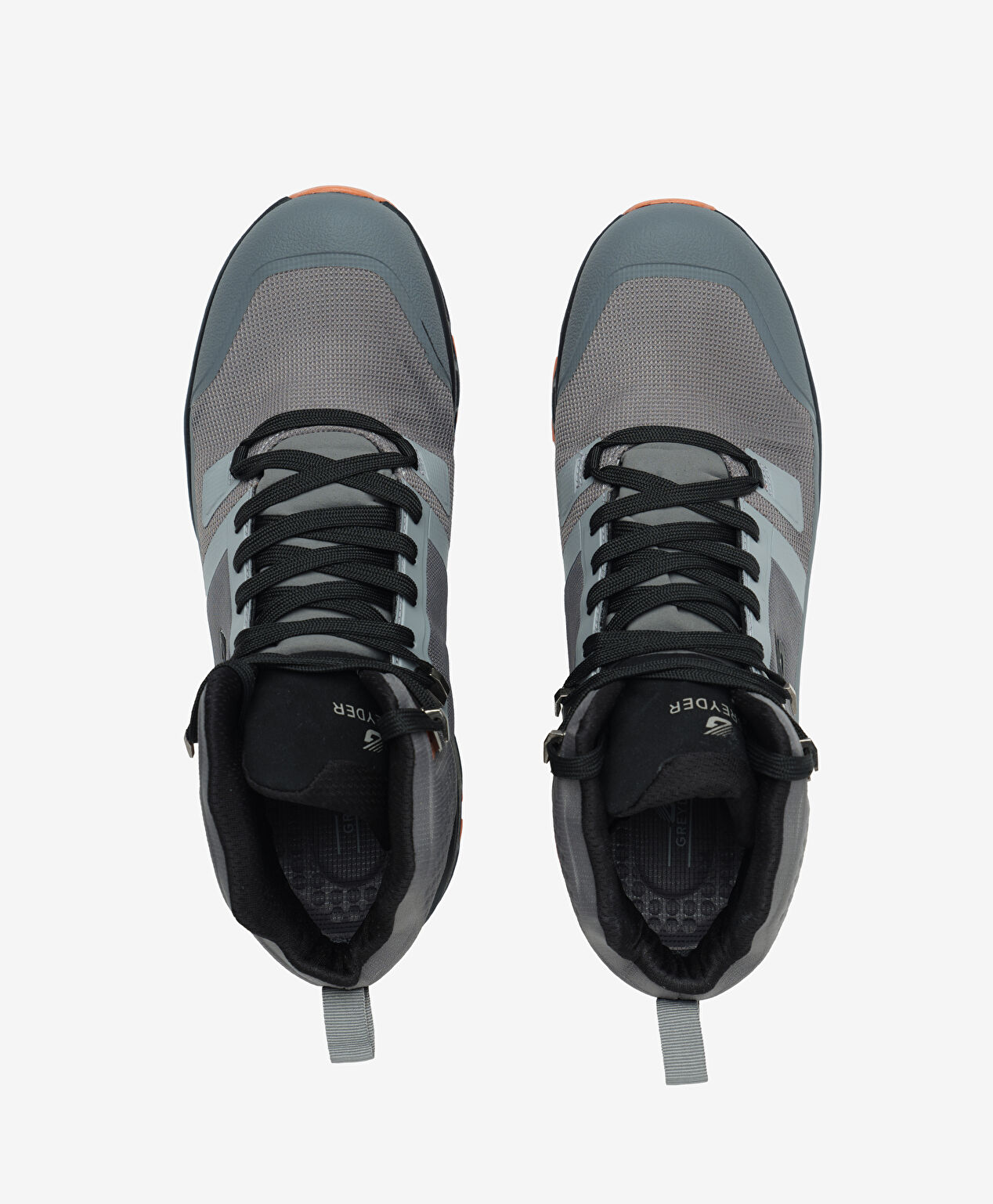 Erkek Füme Su Geçirmez Outdoor Bot - 6