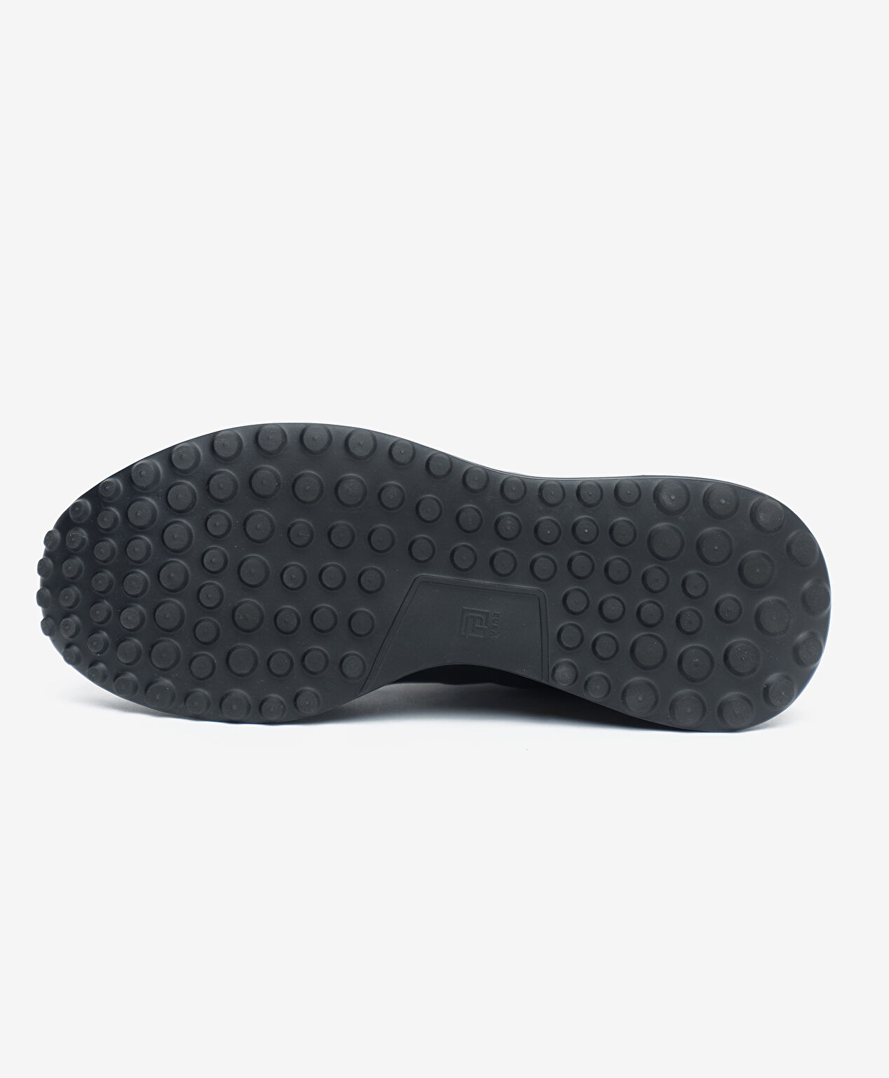 Erkek Siyah Hakiki Deri Ayakkabı - 6