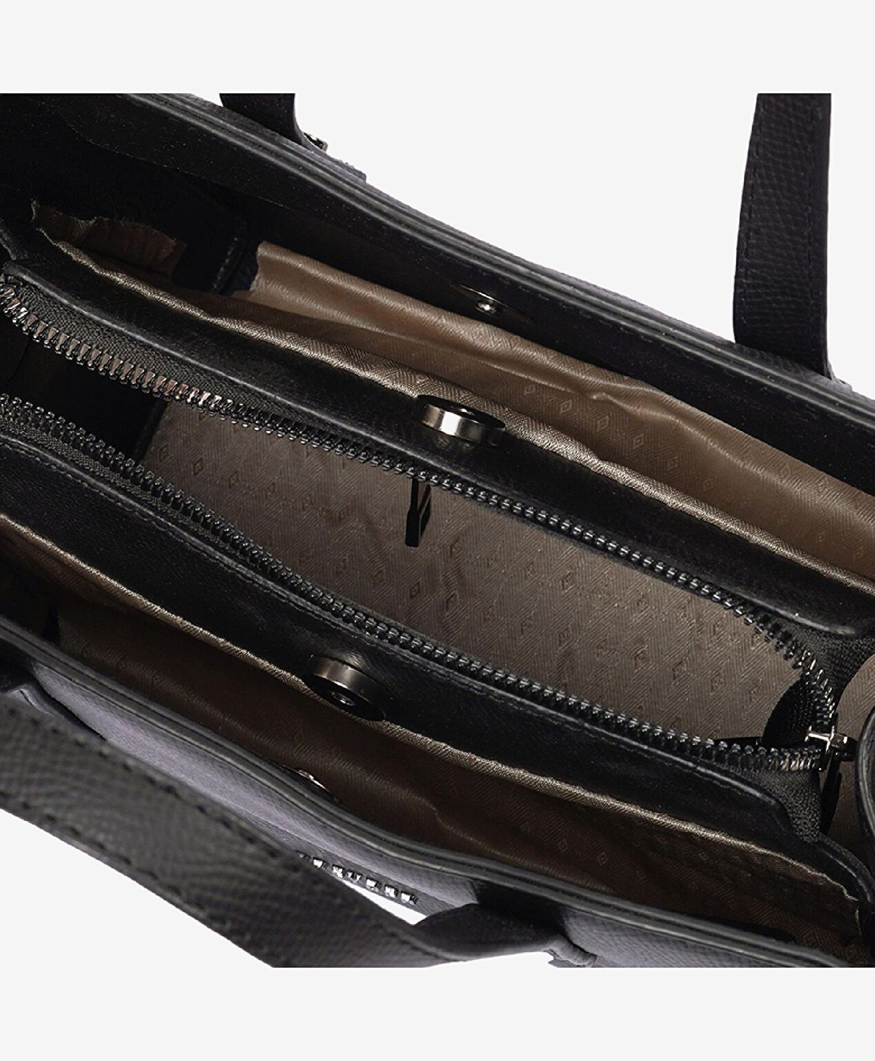 Kadın Siyah Kol Çantası - 5