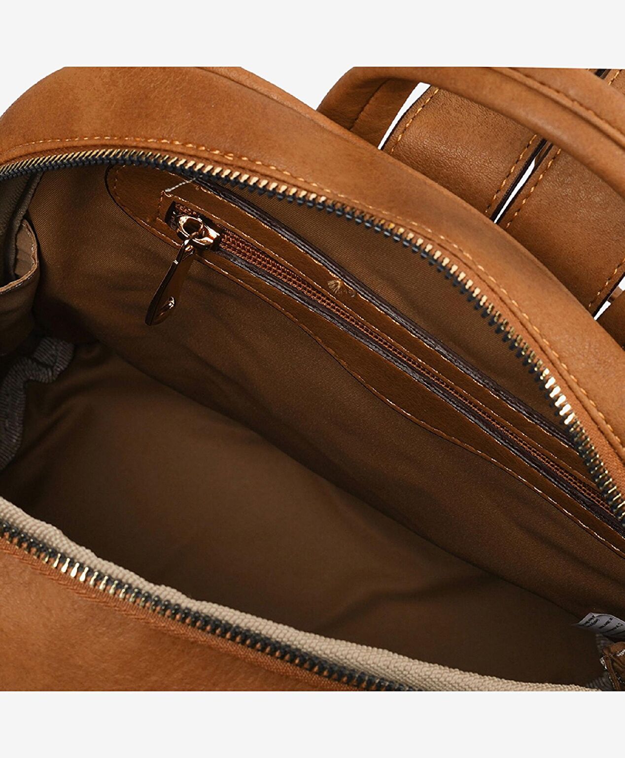 Kadın Taba Sırt Çantası - 5