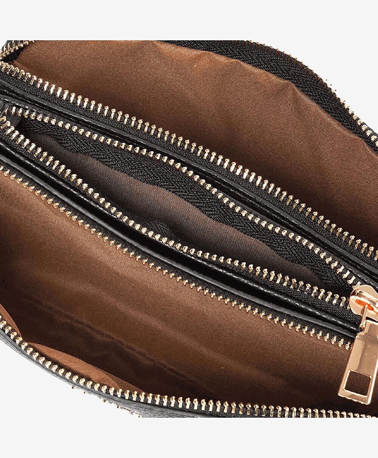 Kadın Siyah Çapraz Çanta - 5