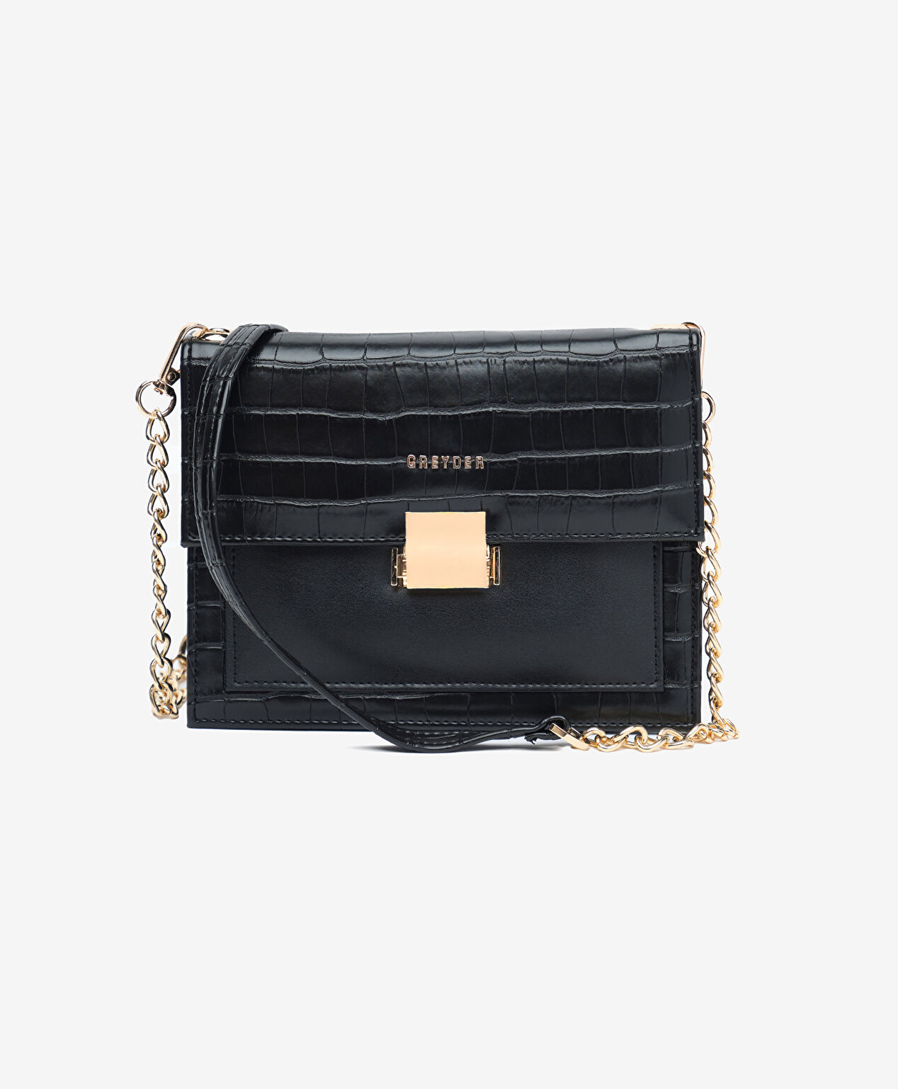 Kadın Siyah Çapraz Çanta - 1