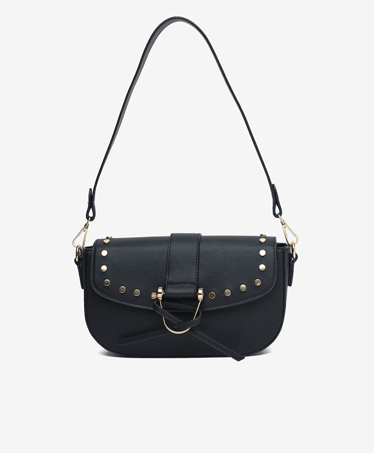 Kadın Siyah Çapraz Çanta - 1