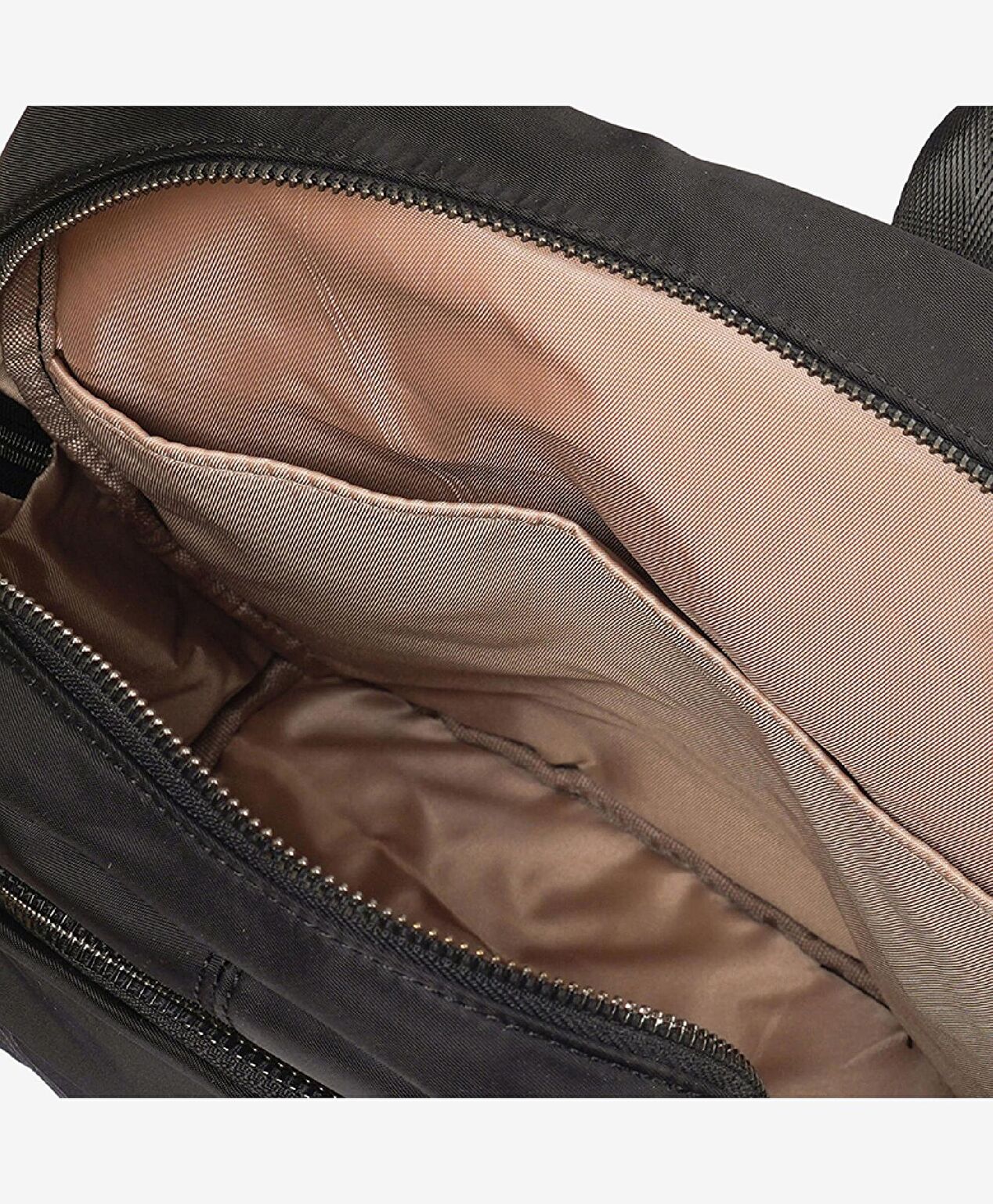 Kadın Siyah Sırt Çantası - 5