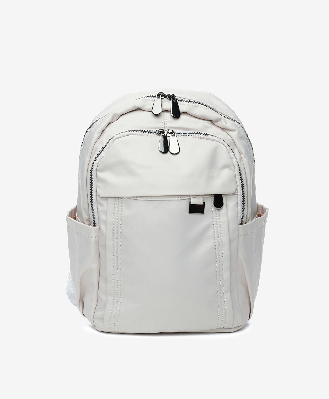 Kadın Gri Sırt Çantası - 1