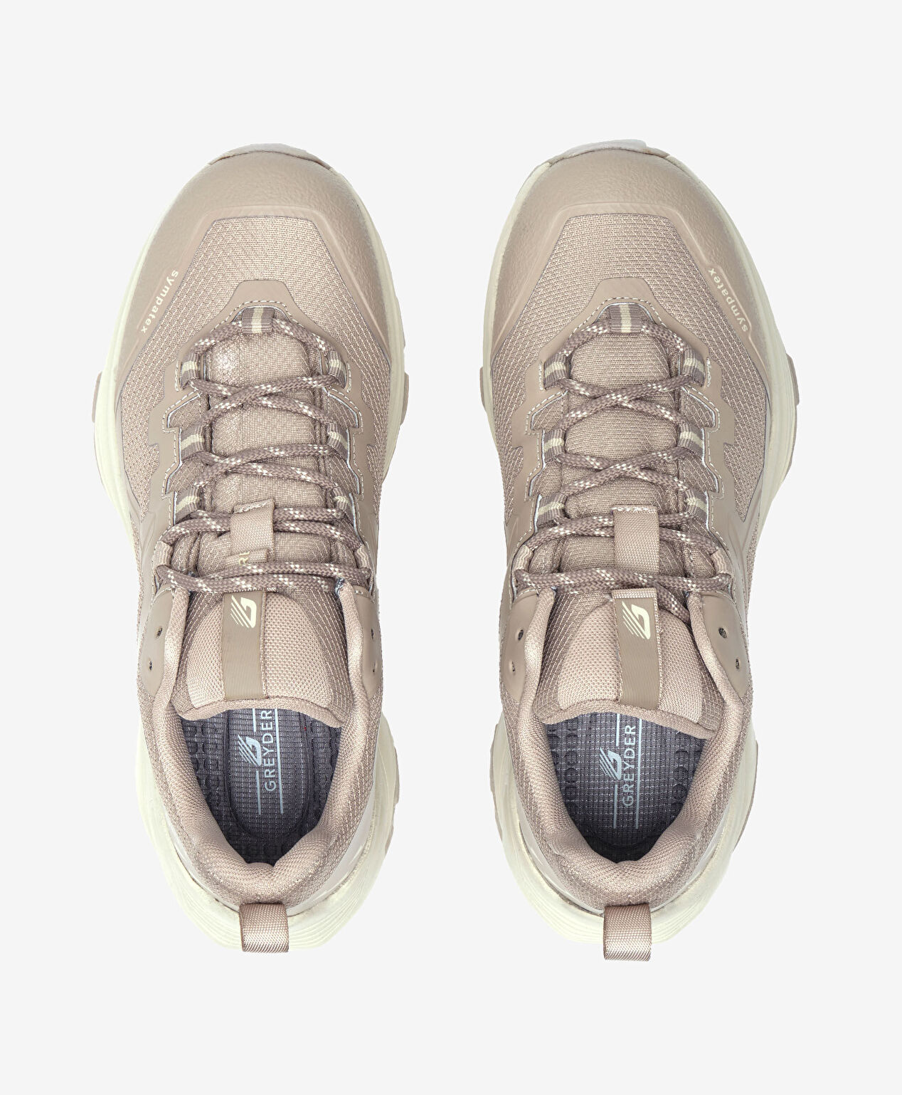 Kadın Vizon Su Geçirmez Outdoor Ayakkabı - 6