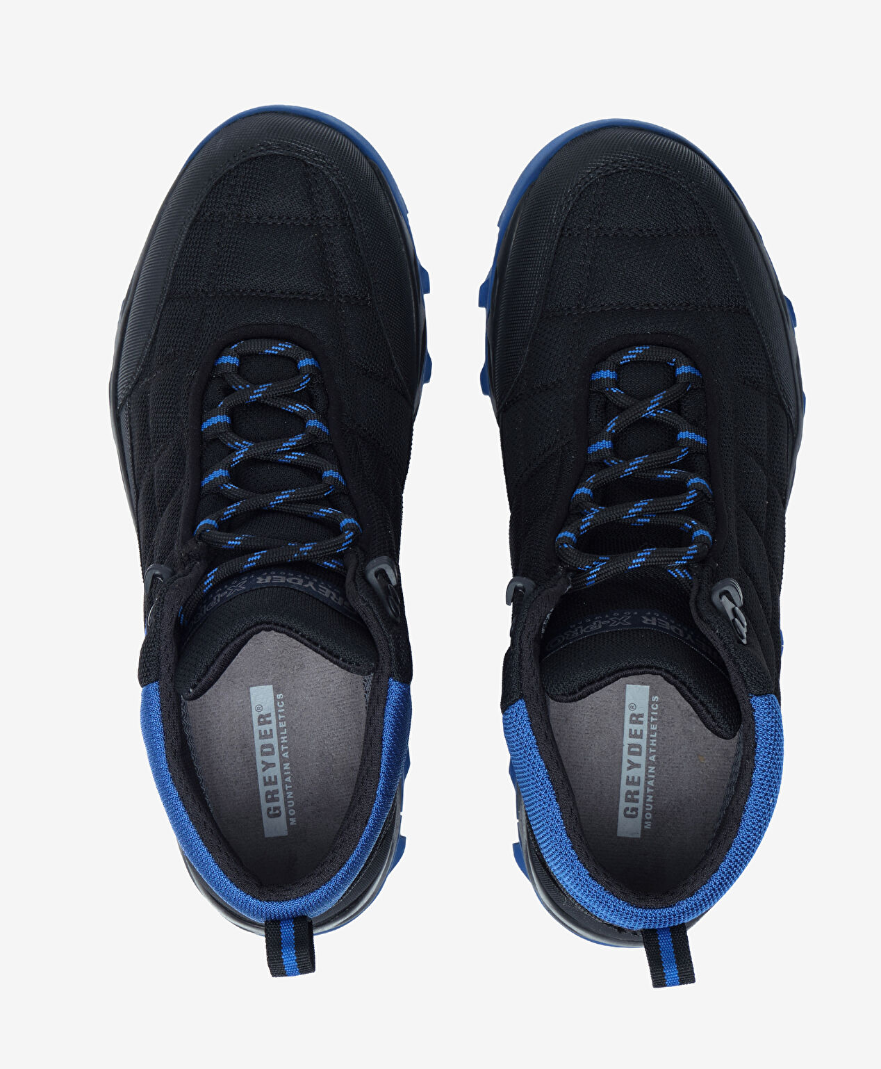 Kadın Siyah Saks Su Geçirmez Outdoor Bot - 6