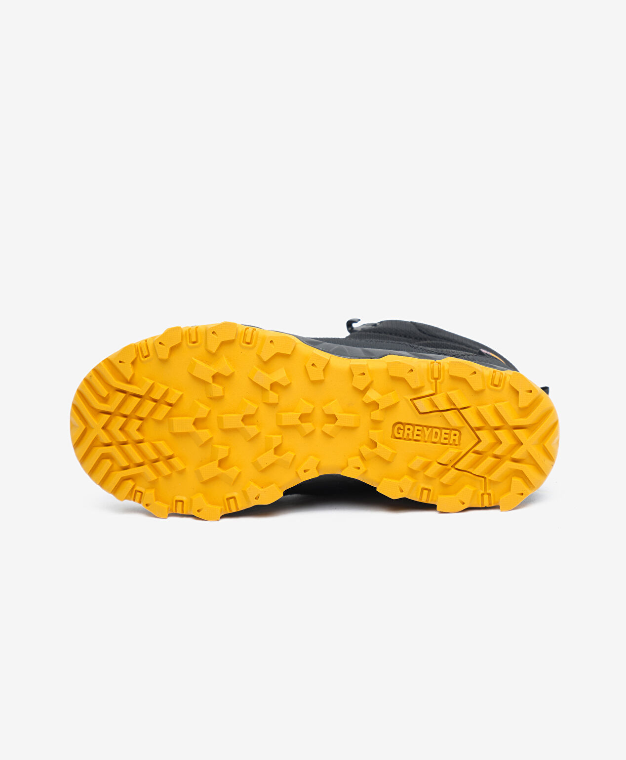 Kadın Siyah Sarı  Su Geçirmez Outdoor Bot - 8