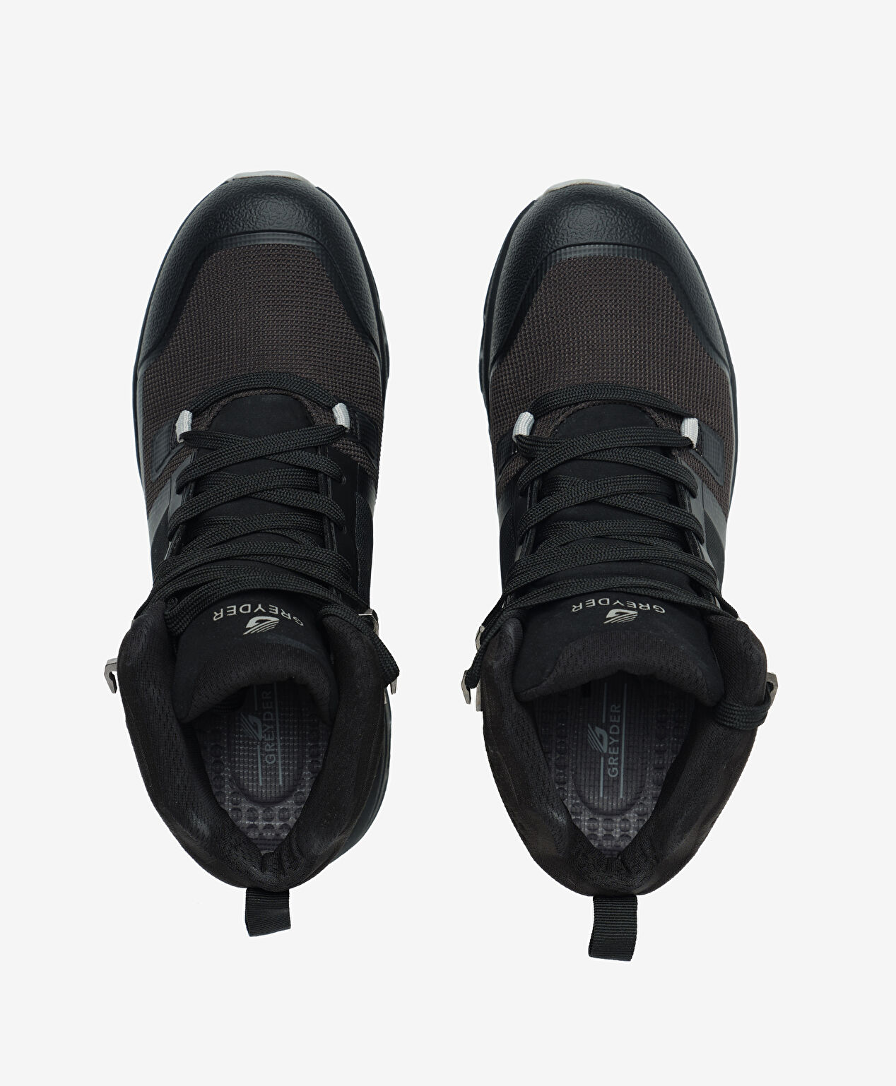 Kadın Siyah Su Geçirmez Outdoor Bot - 6