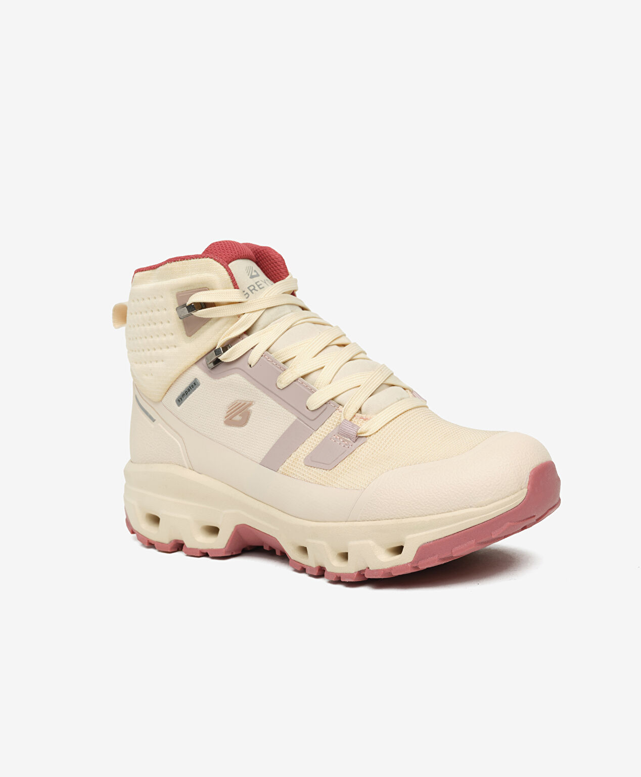 Kadın Bej Su Geçirmez Outdoor Bot - 3