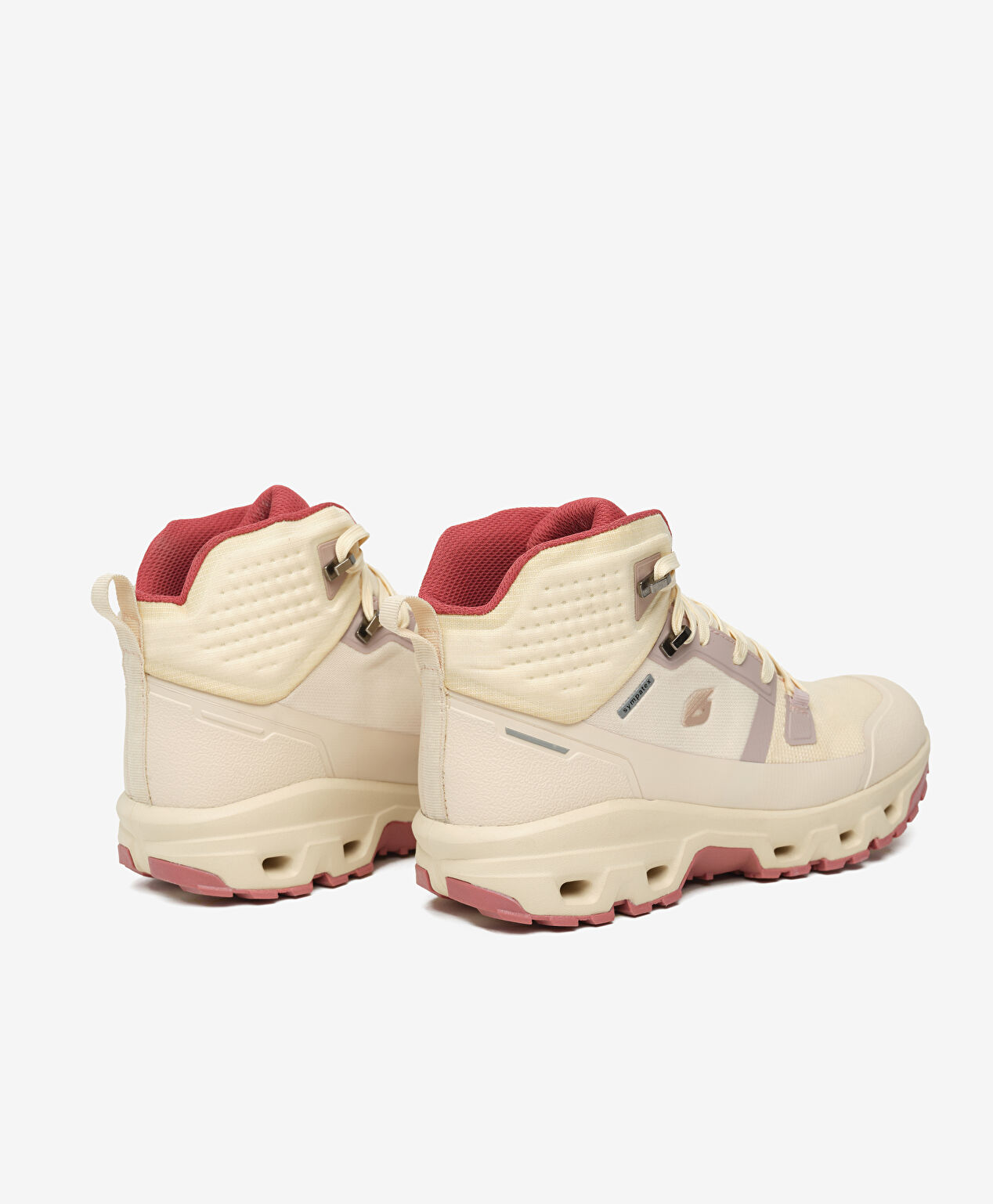 Kadın Bej Su Geçirmez Outdoor Bot - 5