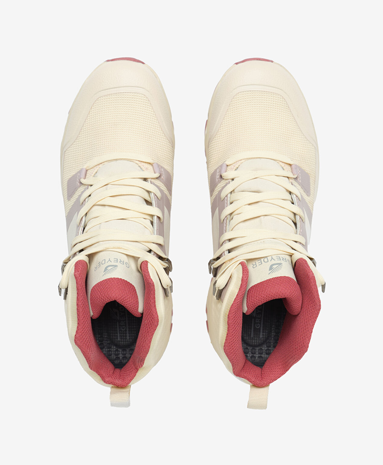 Kadın Bej Su Geçirmez Outdoor Bot - 6