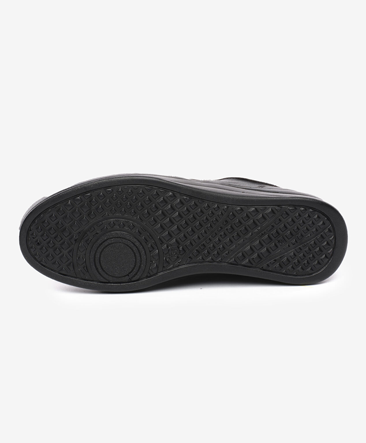 Kadın Siyah Hakiki Deri Ayakkabı - 6