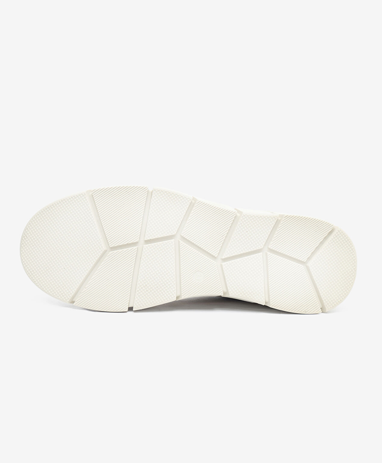 Kadın Ekru Hakiki Deri Ayakkabı - 6