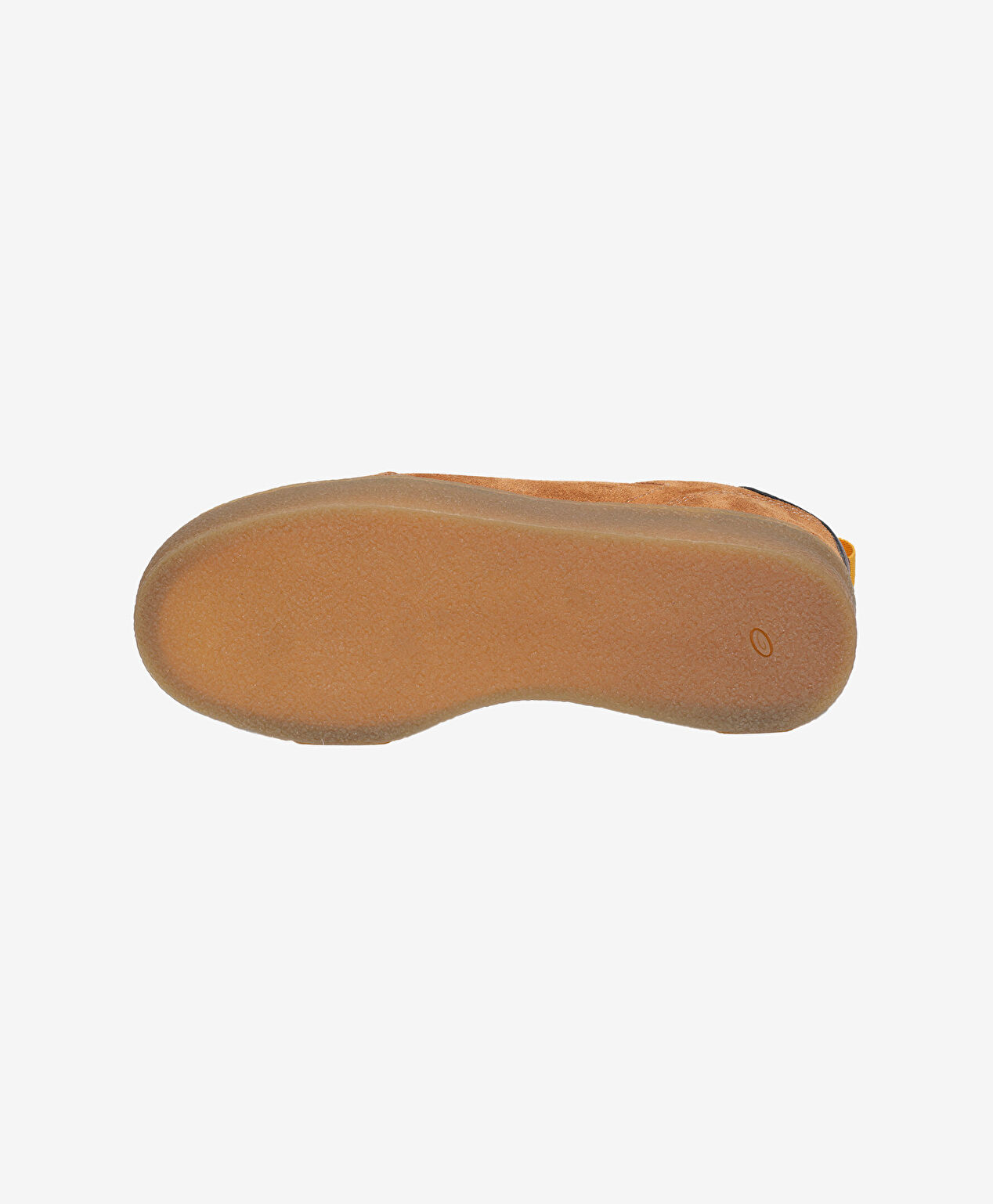 Kadın Taba Hakiki Deri Sneaker Ayakkabı - 6