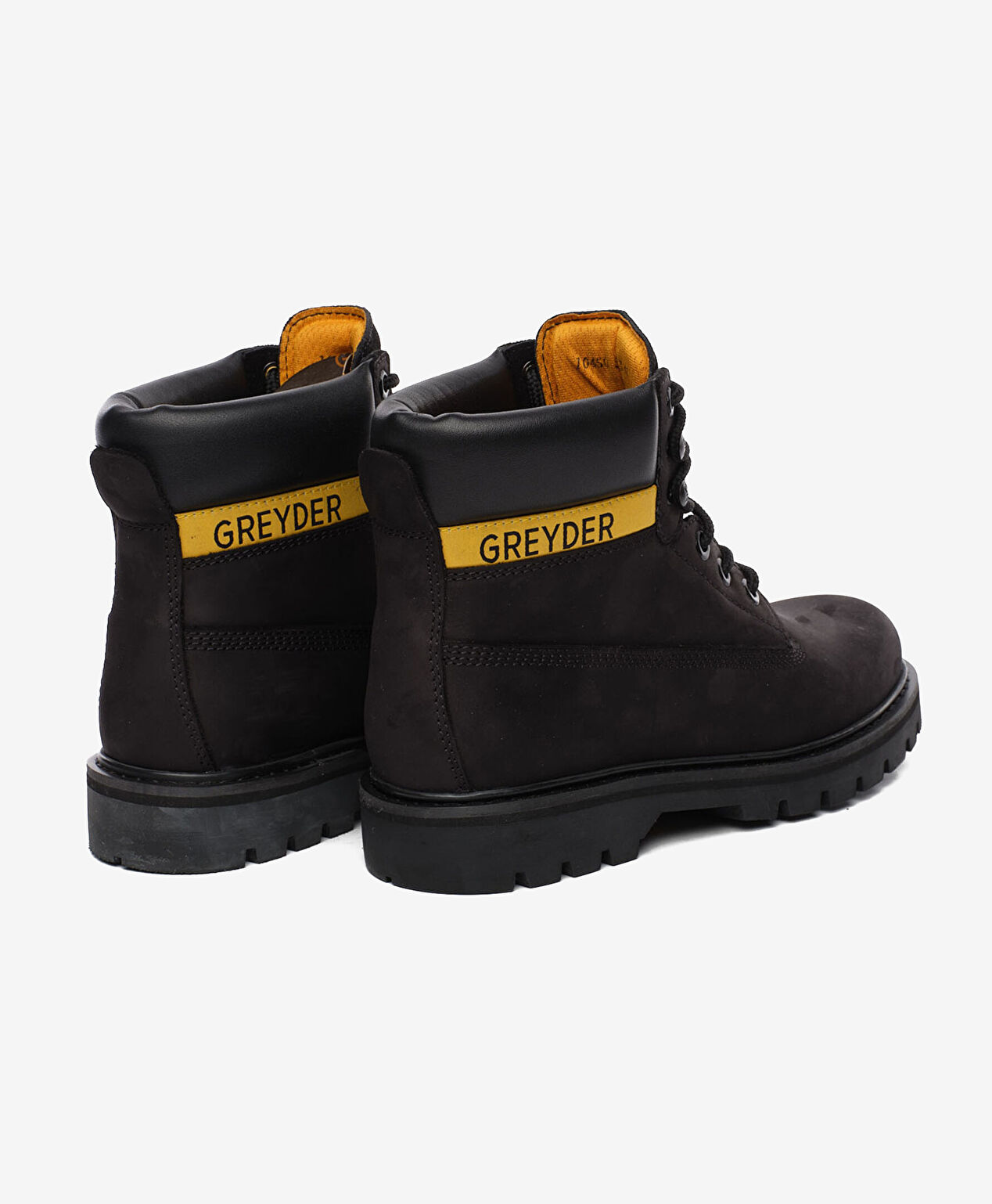 Kadın Siyah Hakiki Deri Bot - 4