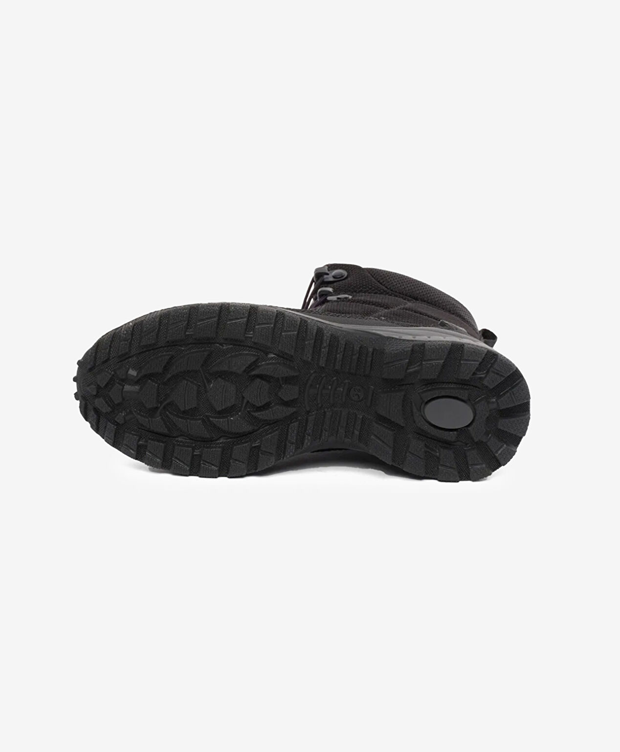 Erkek Çocuk Siyah Su Geçirmez Outdoor Bot - 5