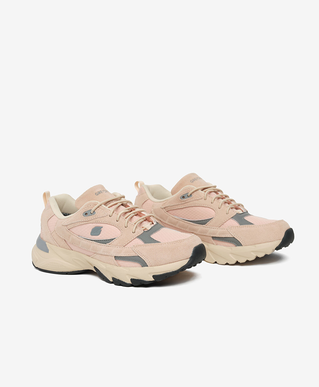 Çocuk Pudra Su Geçirmez Spor Ayakkabı - 4