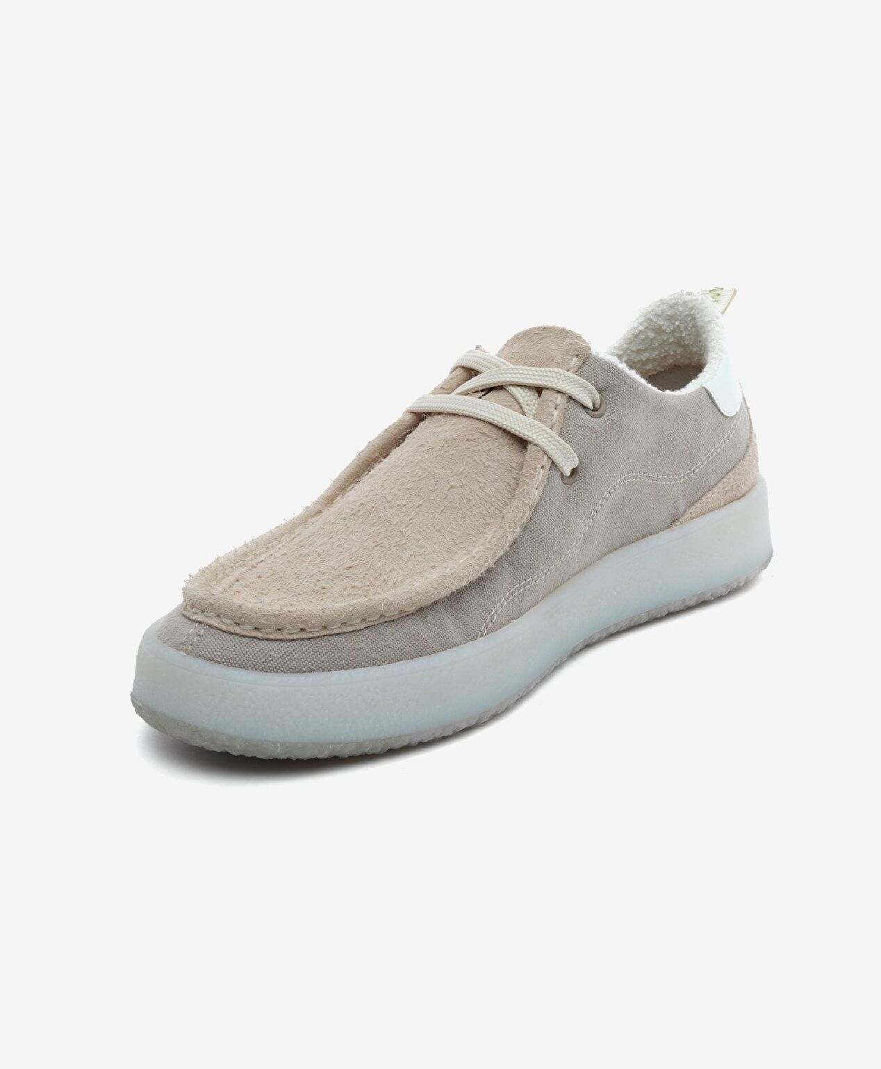 GreyderLab Erkek Bej Casual Ayakkabı - 3