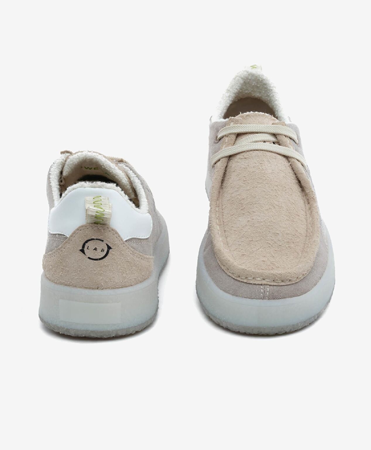 GreyderLab Erkek Bej Casual Ayakkabı - 7