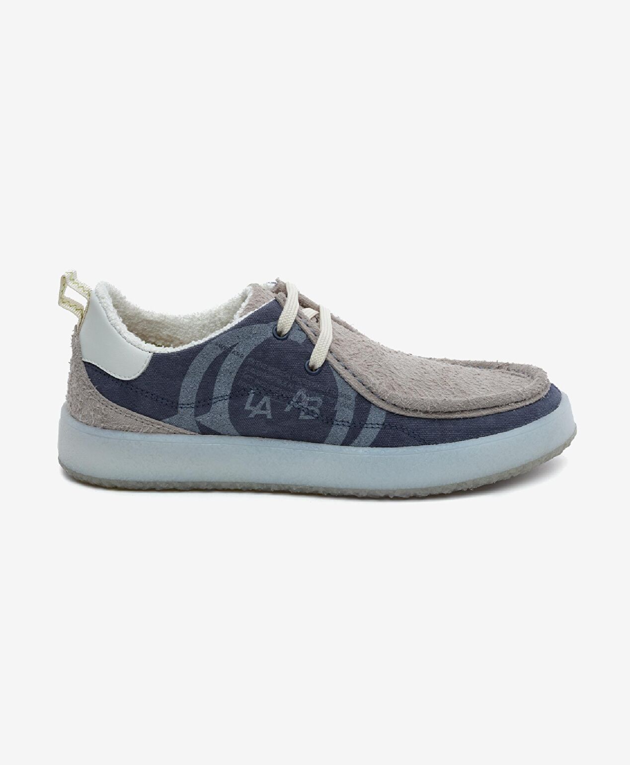 GreyderLab Erkek Mavi Casual Ayakkabı - 1