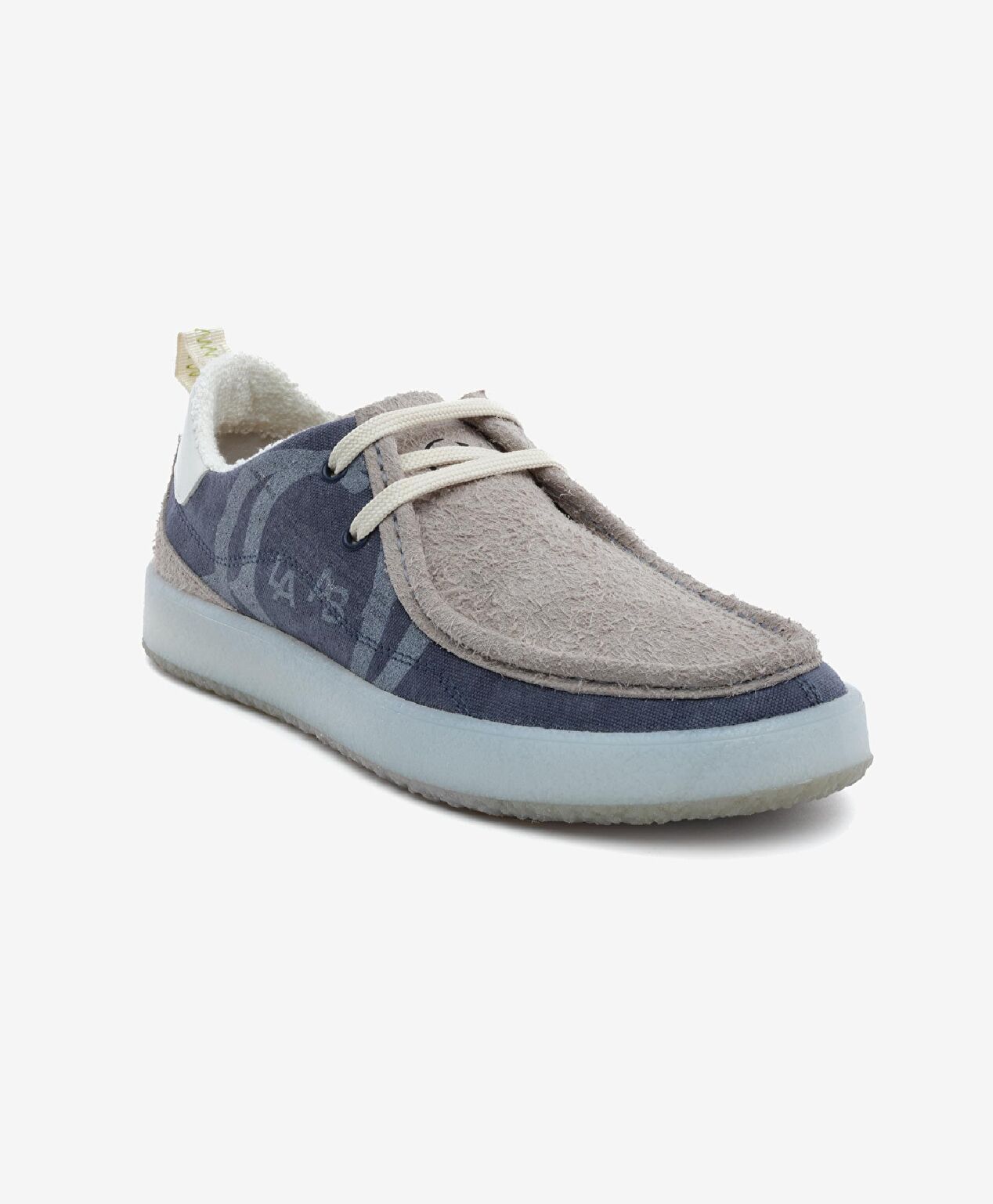 GreyderLab Erkek Mavi Casual Ayakkabı - 2
