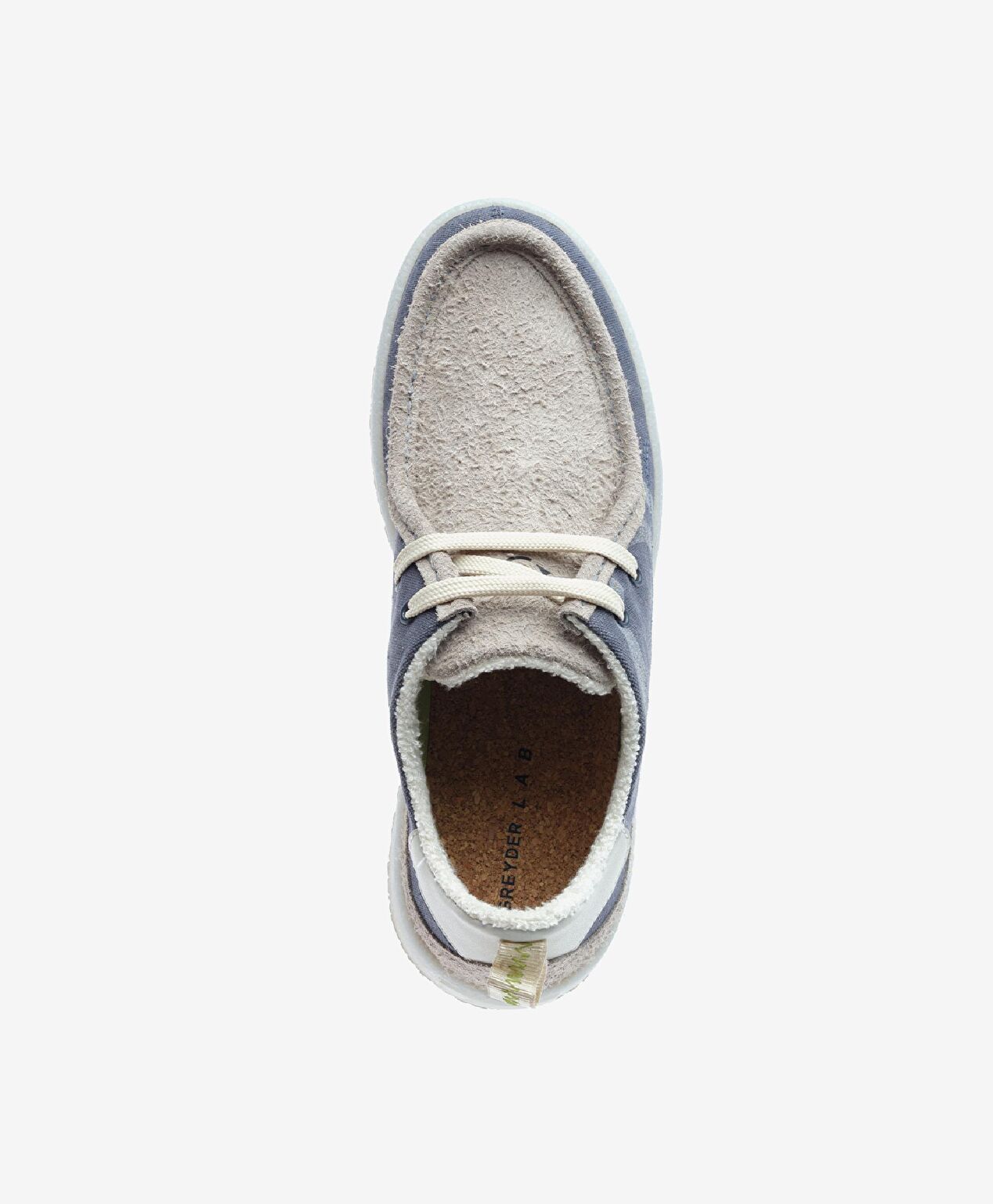 GreyderLab Erkek Mavi Casual Ayakkabı - 4