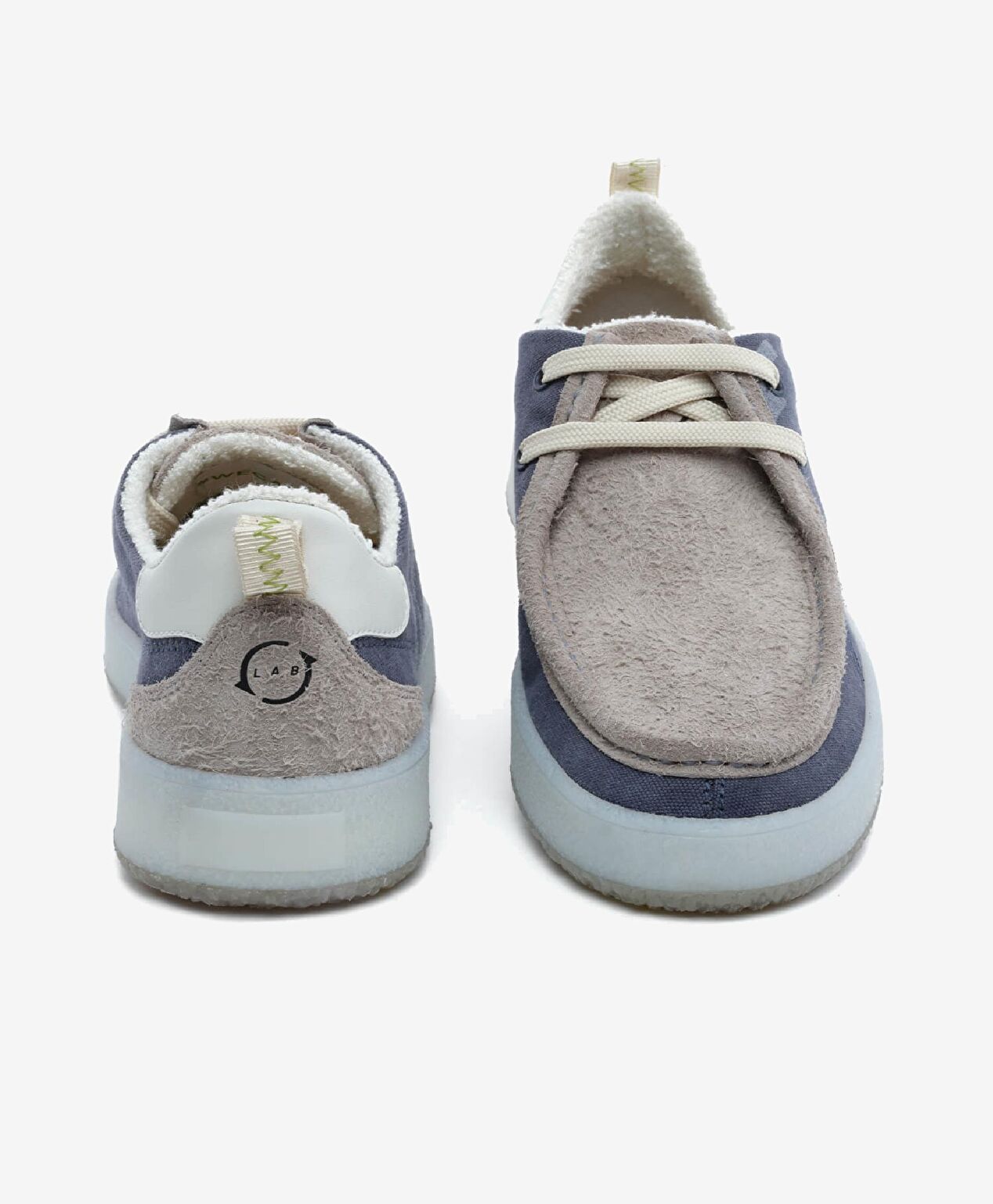 GreyderLab Erkek Mavi Casual Ayakkabı - 7