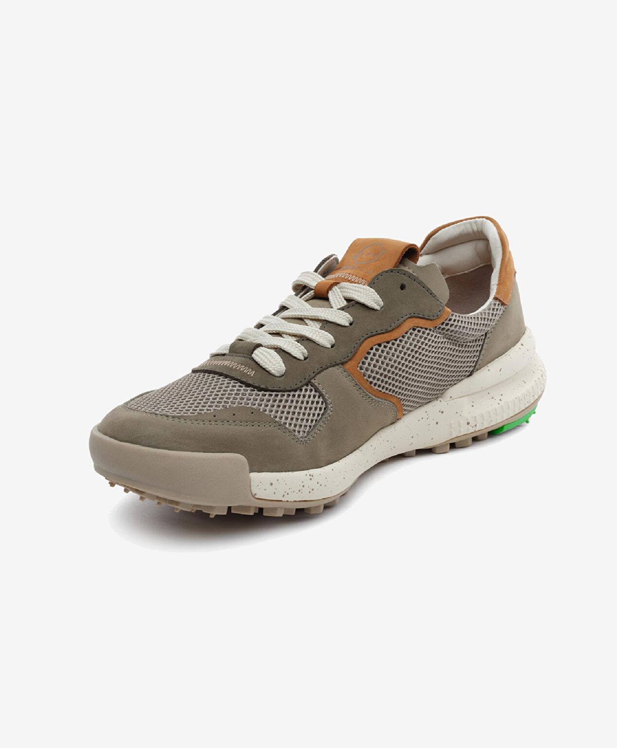 GreyderLab Erkek Haki Spor Ayakkabı - 3