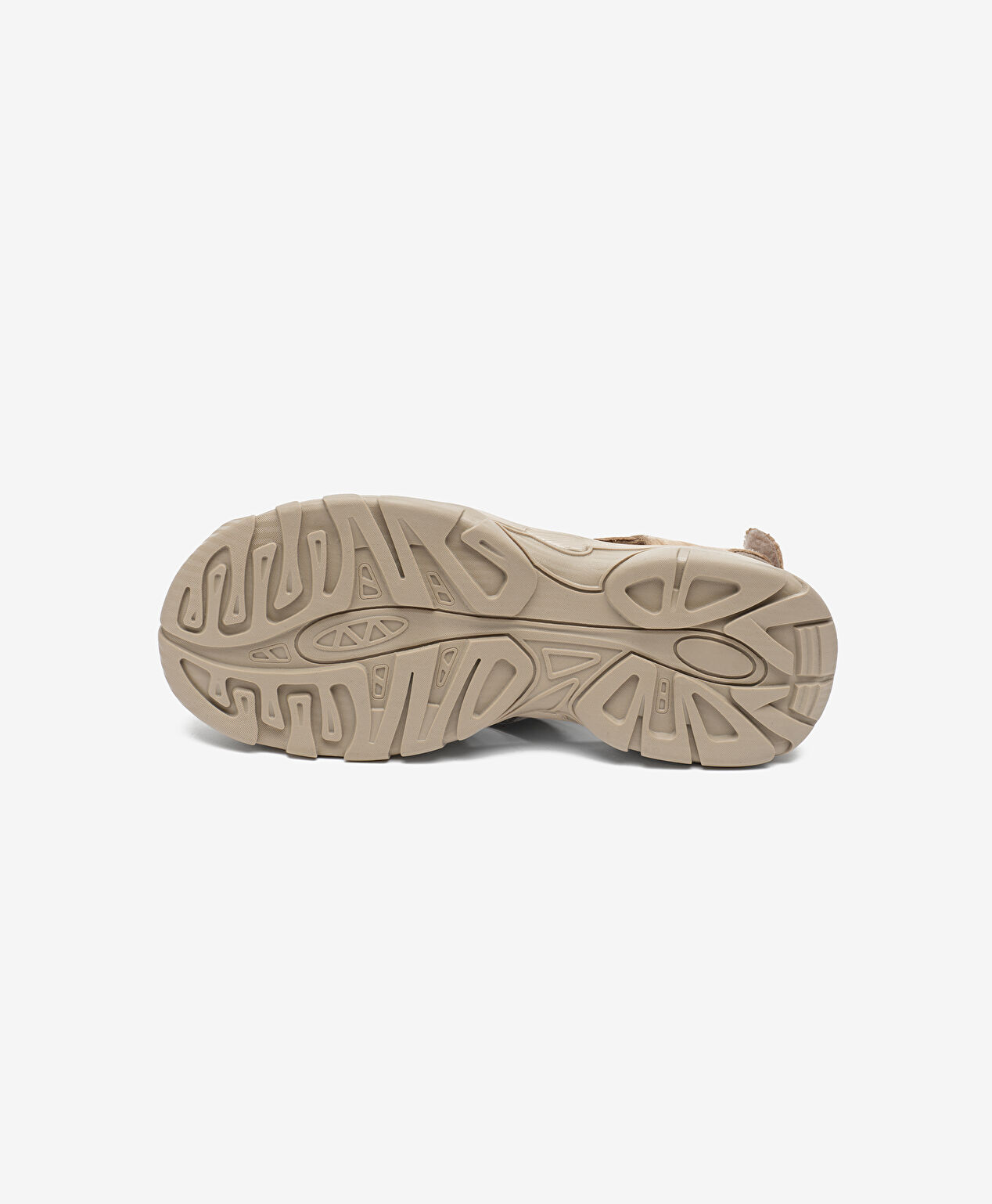 Erkek Vizon Comfort Sandalet  - 6