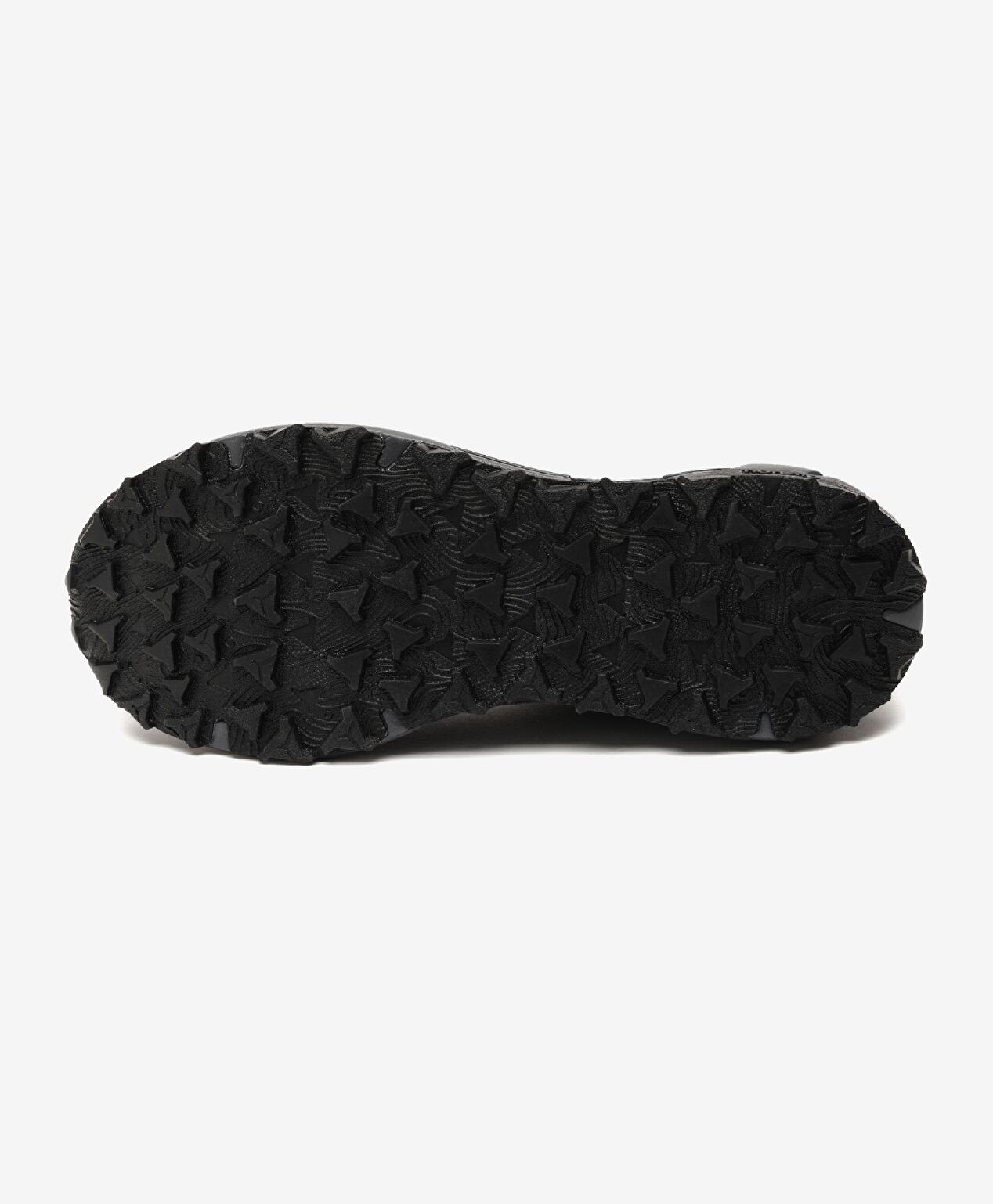 Siyah Spor Ayakkabı - 6