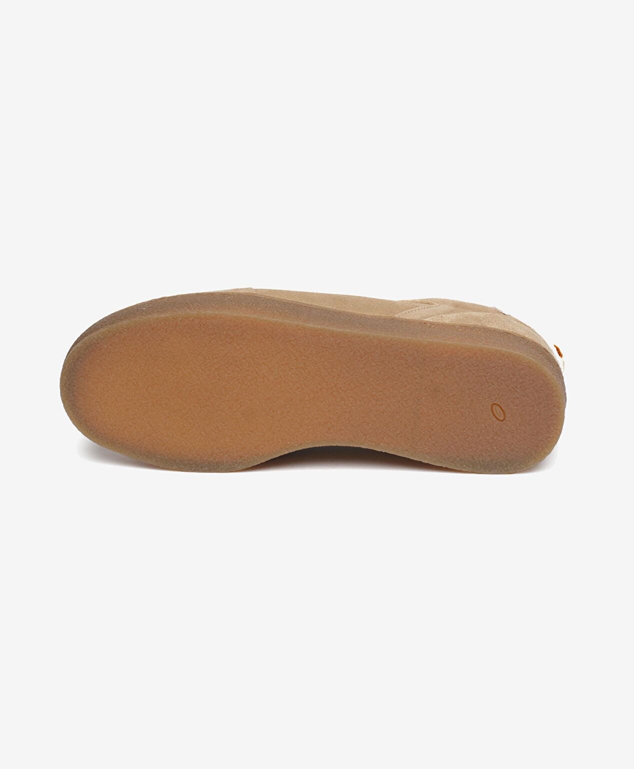 Erkek Vizon Hakiki Deri Sneaker Ayakkabı - 6