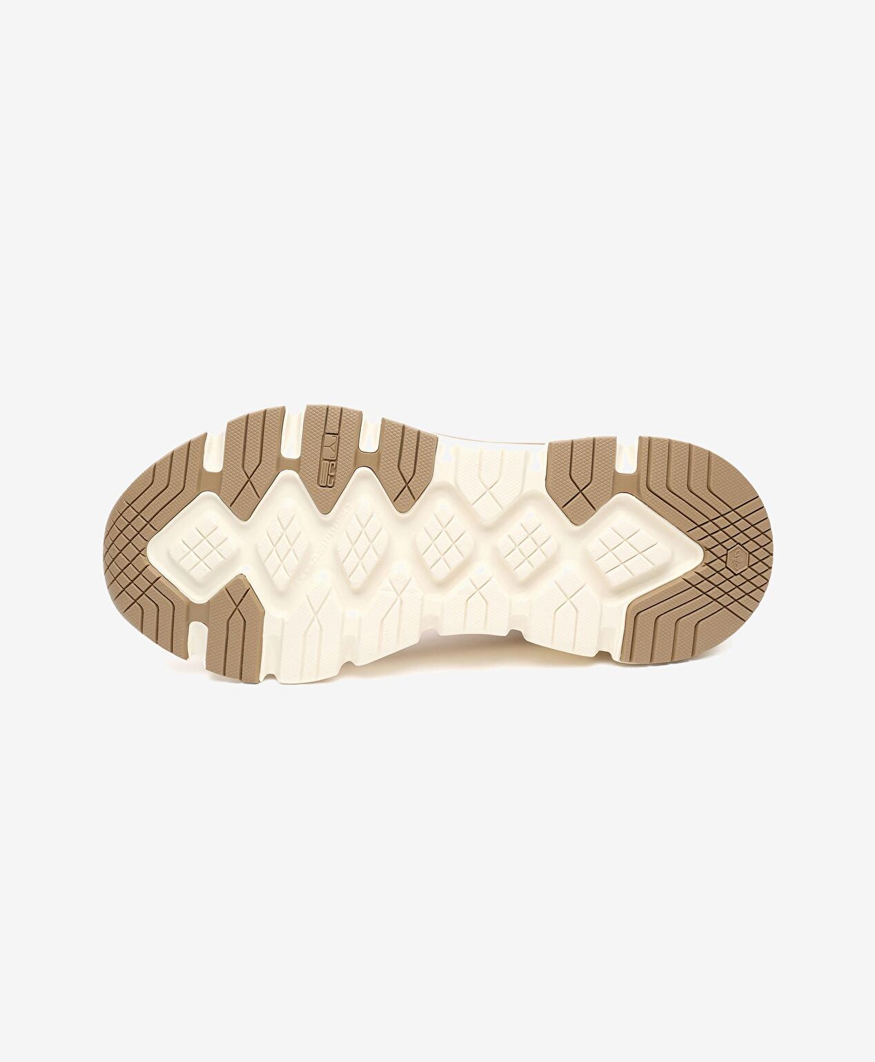 Erkek Bej Spor Ayakkabı - 6