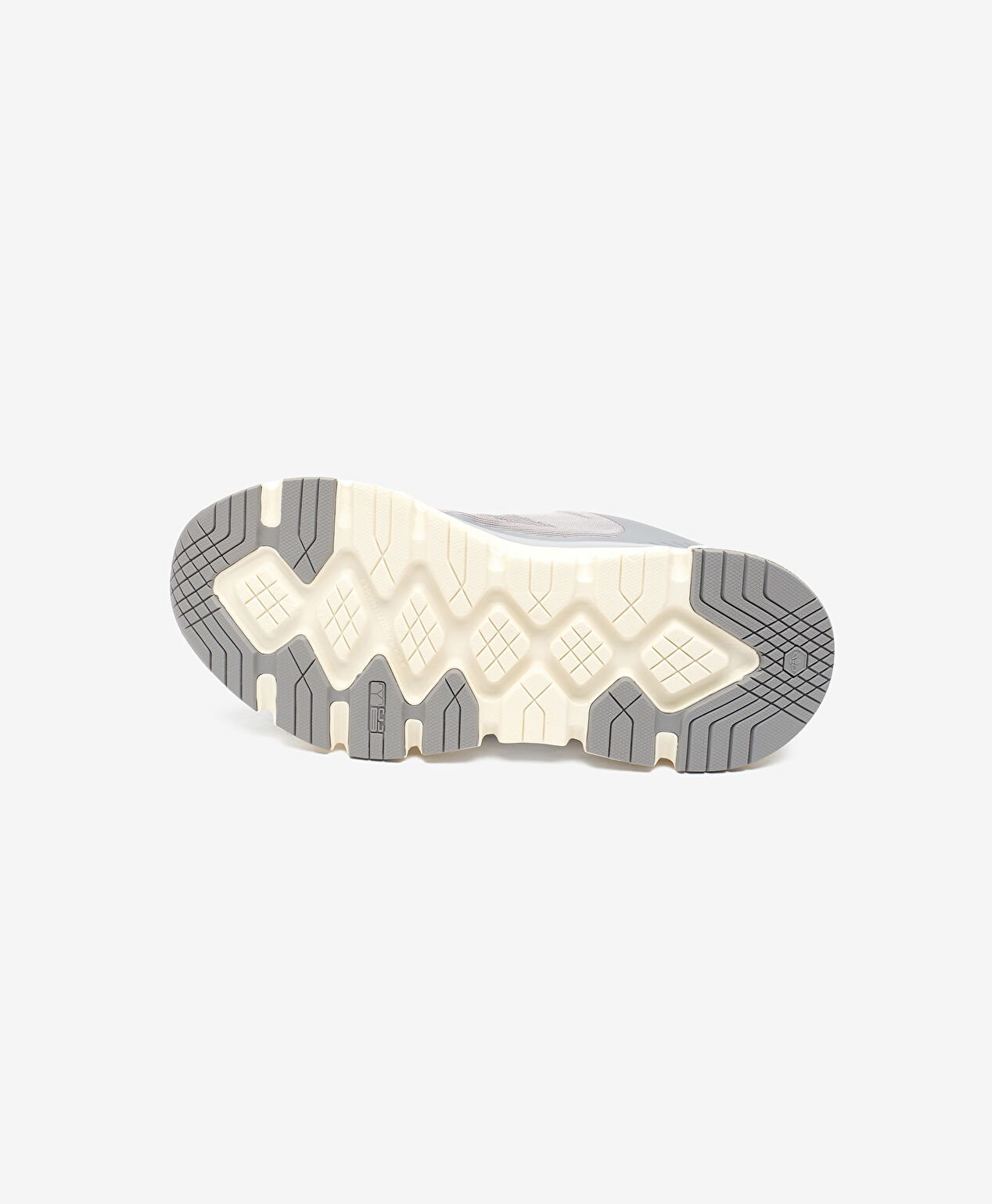 Erkek Gri Spor Ayakkabı - 6