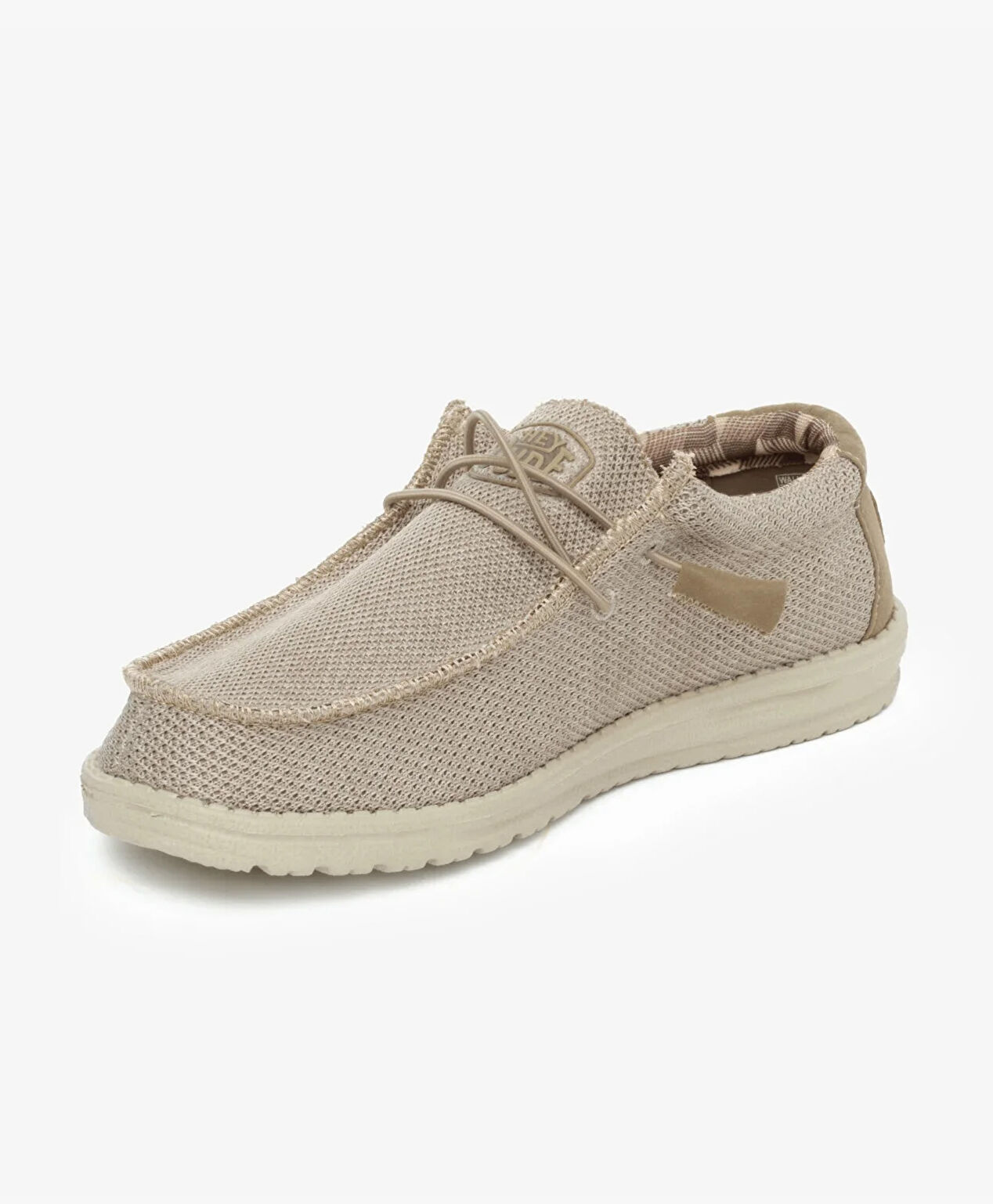 Heydude Erkek Bej Sneaker Ayakkabı - 3
