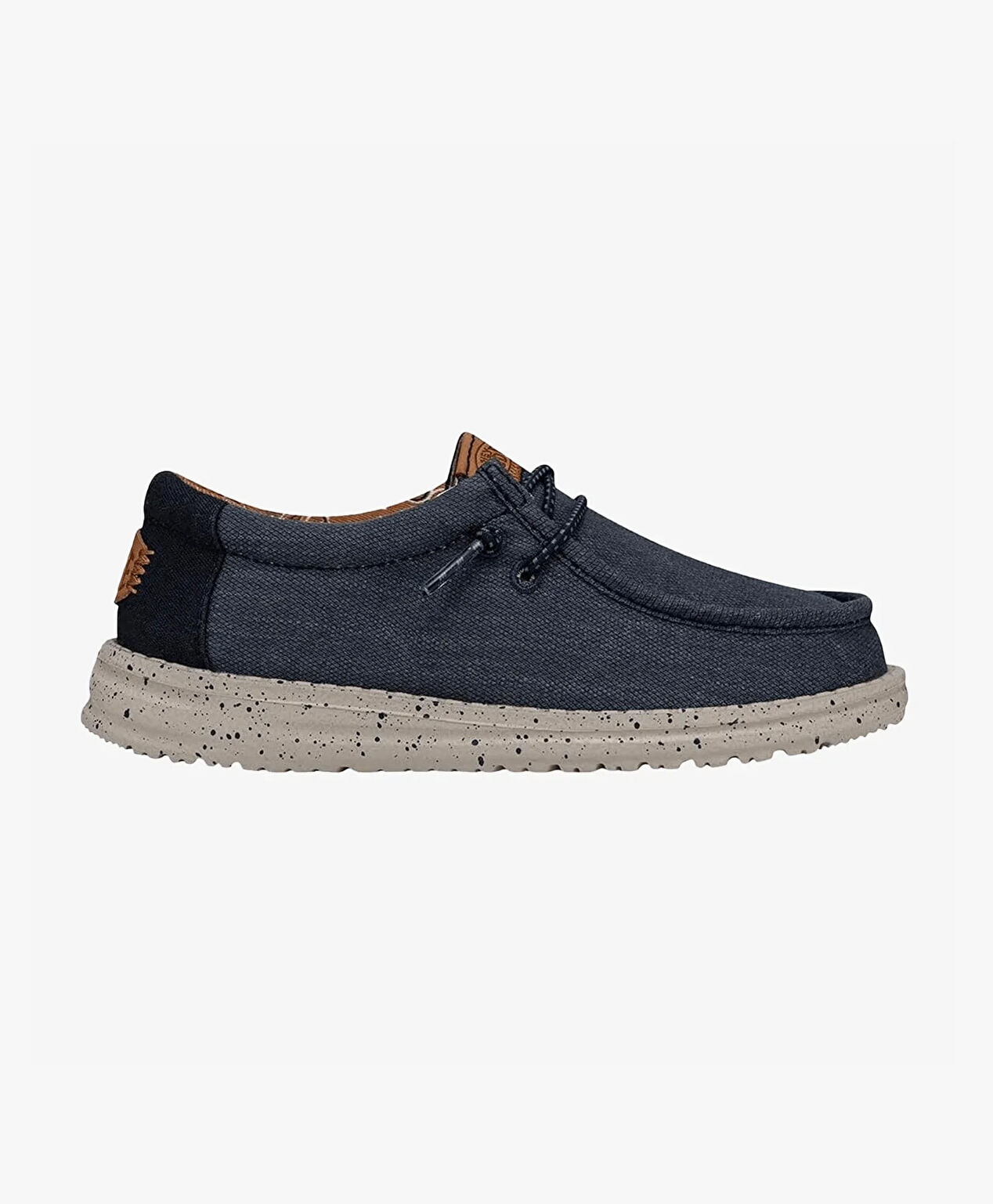Heydude Erkek Lacivert Sneaker Ayakkabı - 1