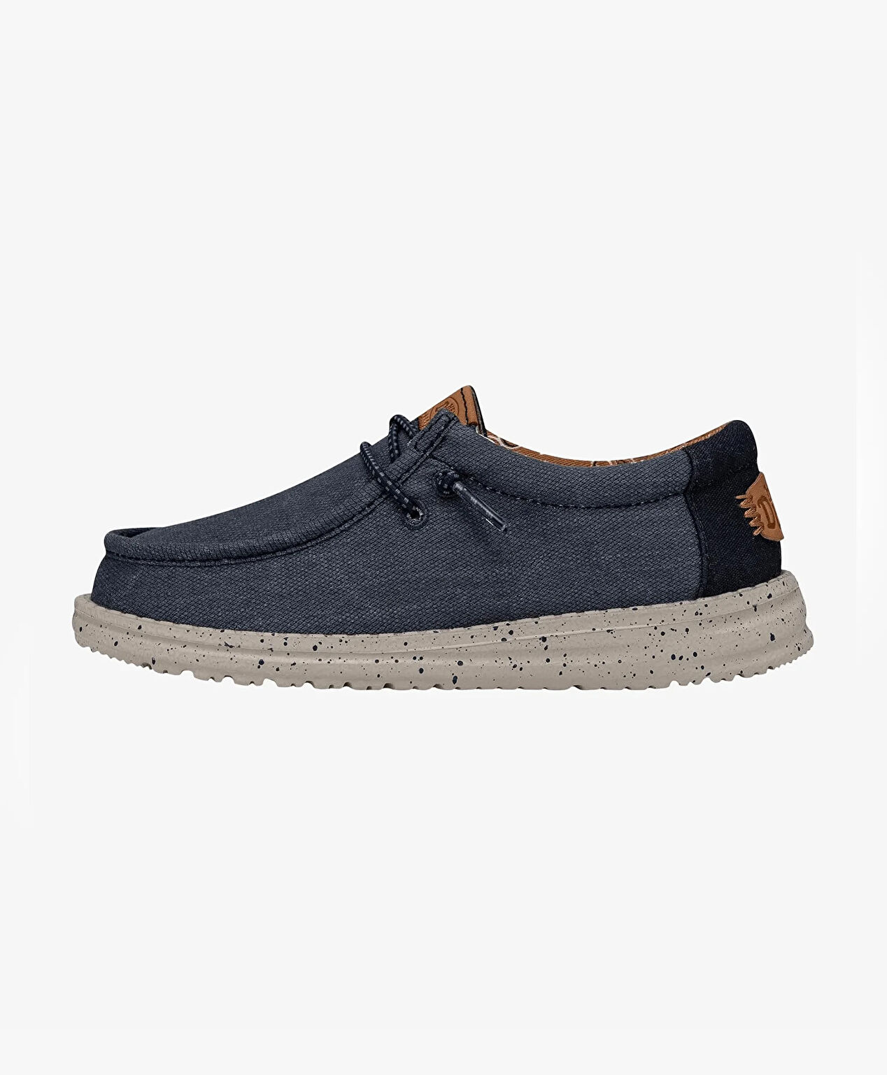 Heydude Erkek Lacivert Sneaker Ayakkabı - 2