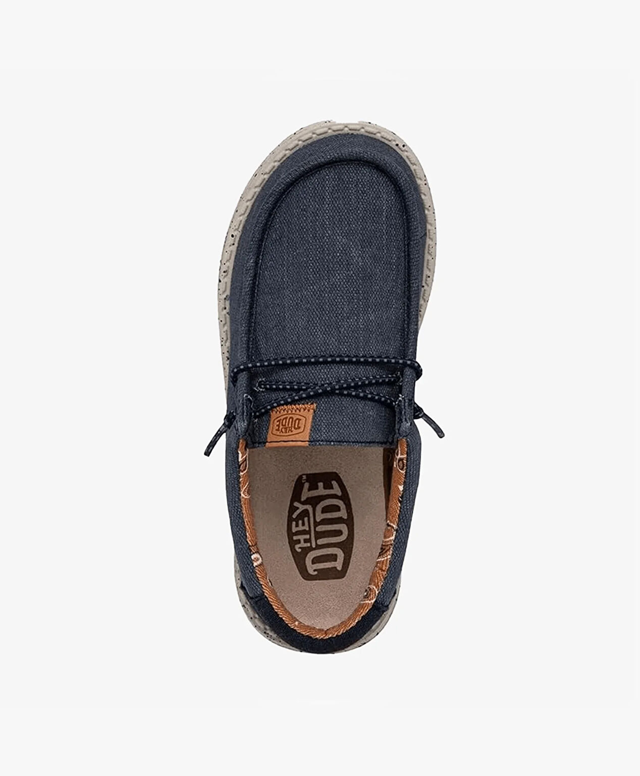 Heydude Erkek Lacivert Sneaker Ayakkabı - 5