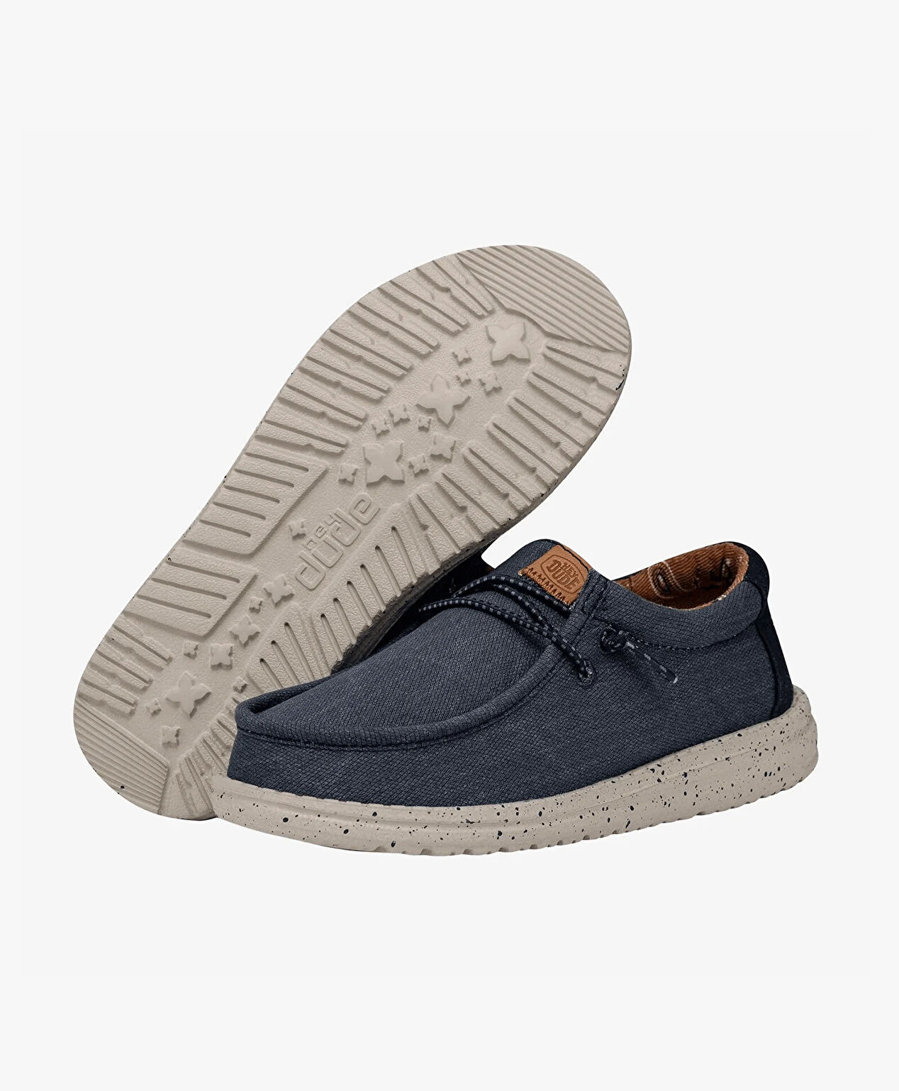 Heydude Erkek Lacivert Sneaker Ayakkabı - 6