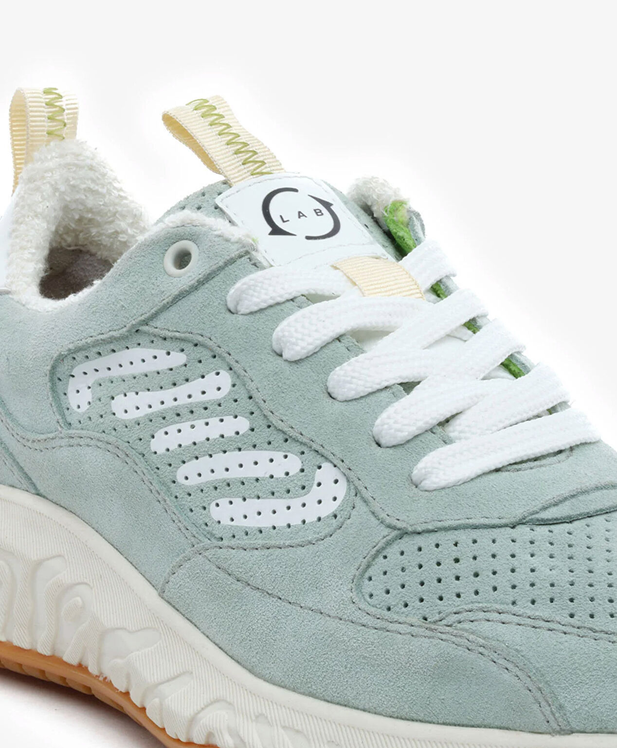 GreyderLab Kadın Mint Spor Ayakkabı - 5