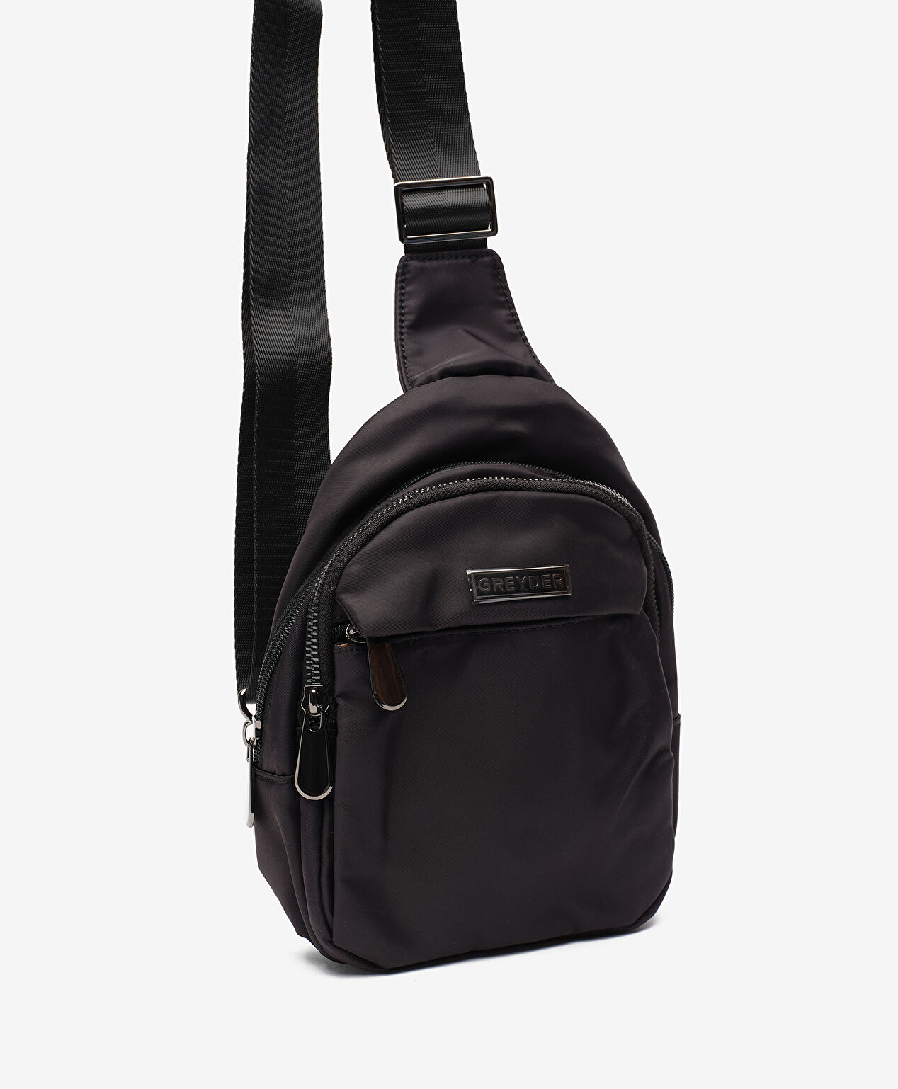 Kadın Siyah Sırt Çanta - 2